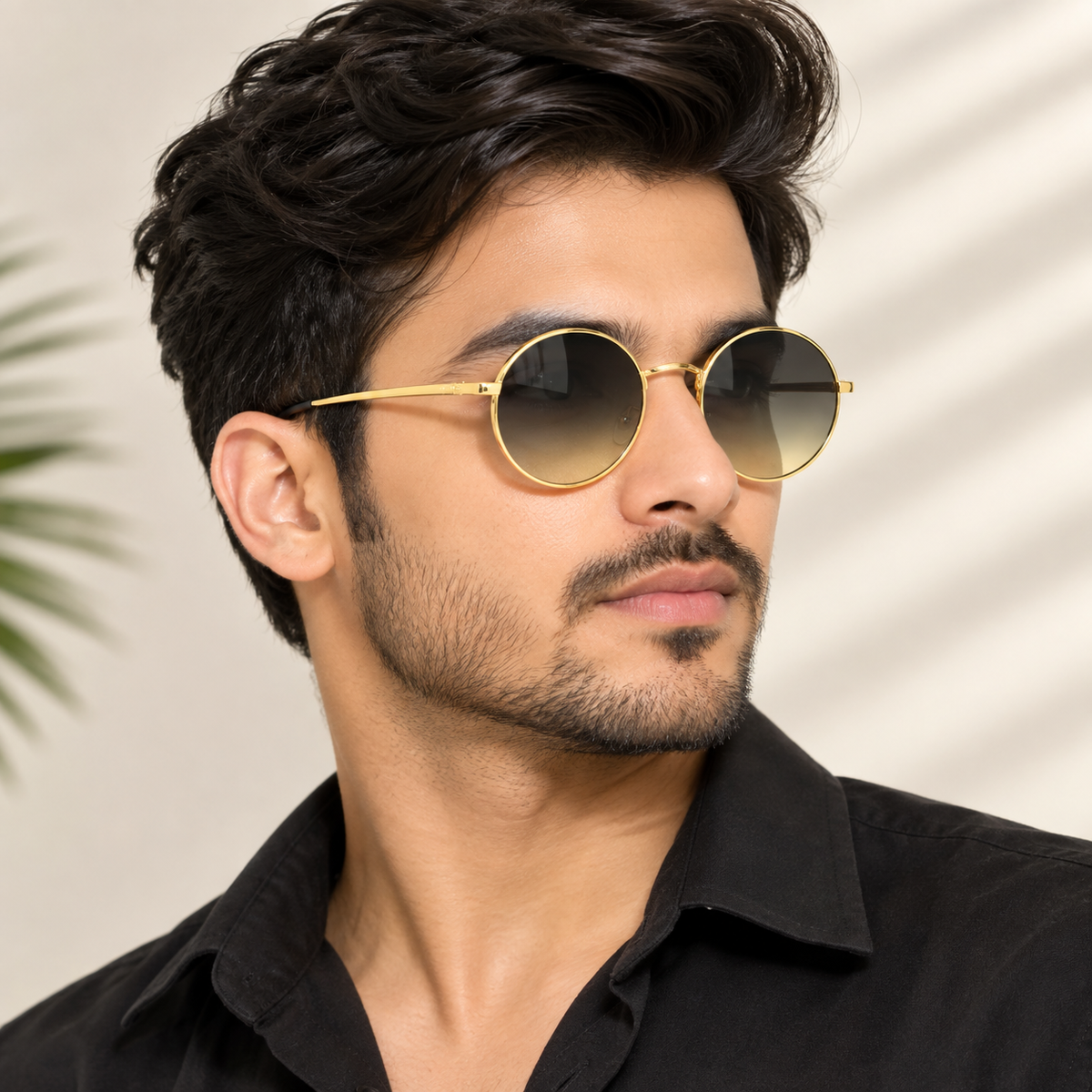 TREDVIBE Casual Unisex Sunglasses – UV Protected Eyewear for Men & Women