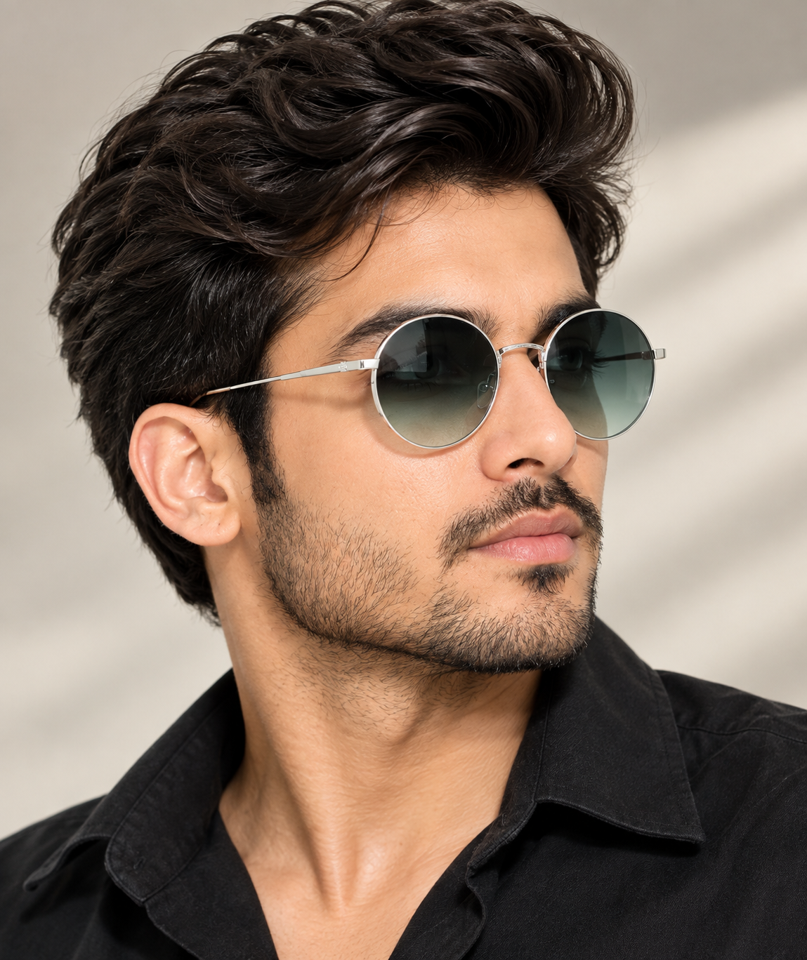 TREDVIBE Casual Unisex Sunglasses – UV Protected Eyewear for Men & Women