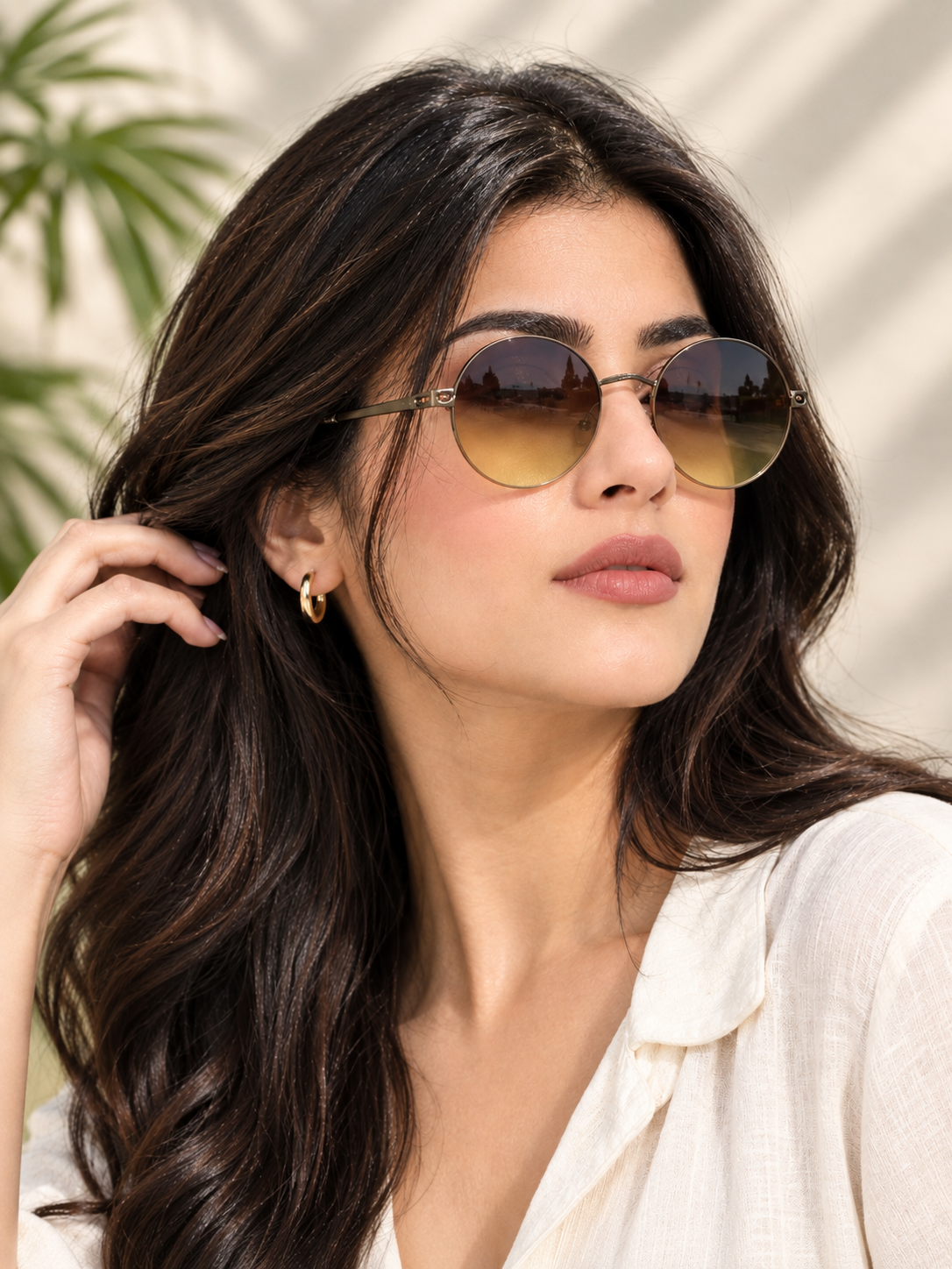 TREDVIBE Casual Unisex Sunglasses – UV Protected Eyewear for Men & Women
