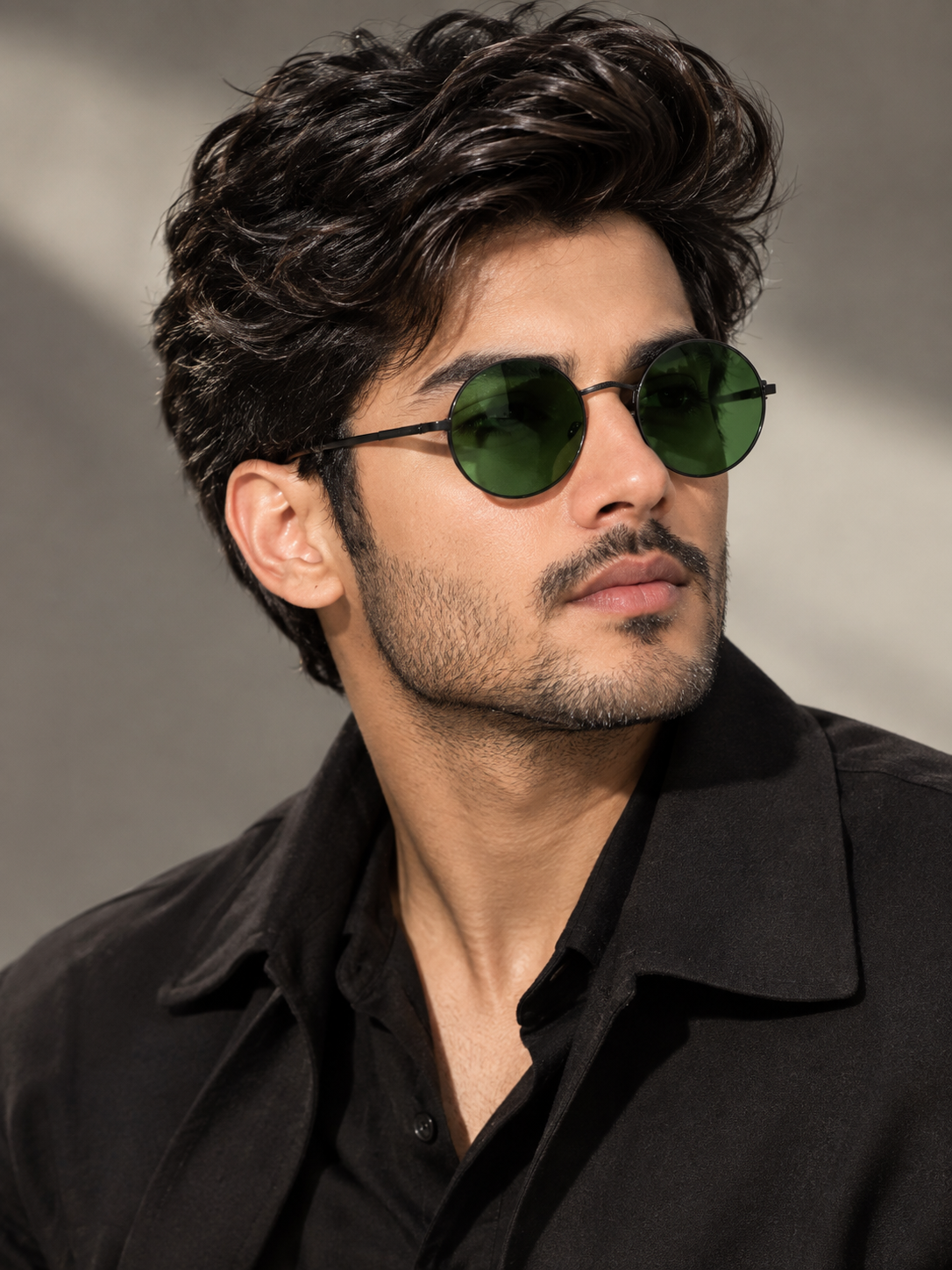 TREDVIBE Casual Unisex Sunglasses – UV Protected Eyewear for Men & Women
