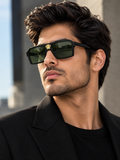 TREDVIBE Cool Unisex Sunglasses – UV Protected Eyewear for Men & Women