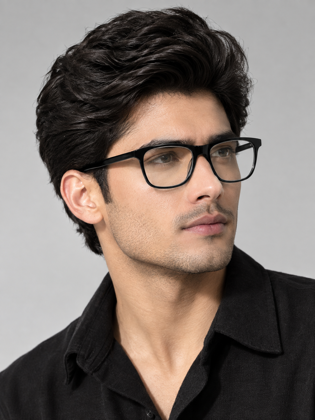 TREDVIBE Edgy Unisex Sunglasses – UV Protected Eyewear for Men & Women