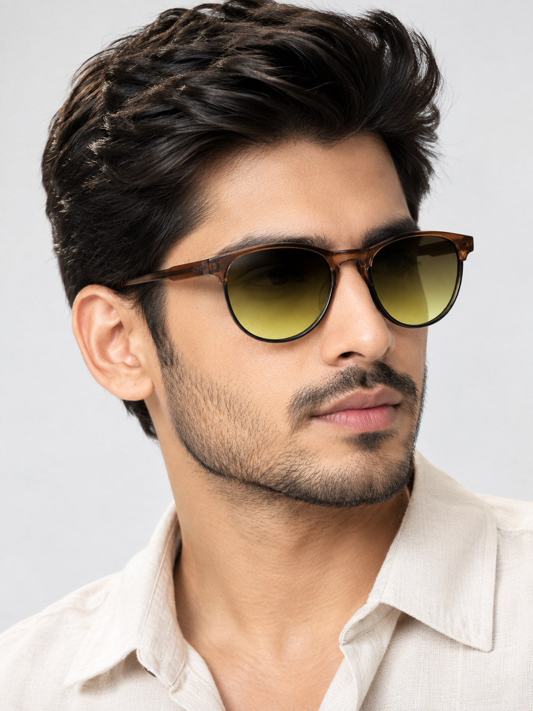 TREDVIBE Premium Unisex Sunglasses – UV Protected Eyewear for Men & Women