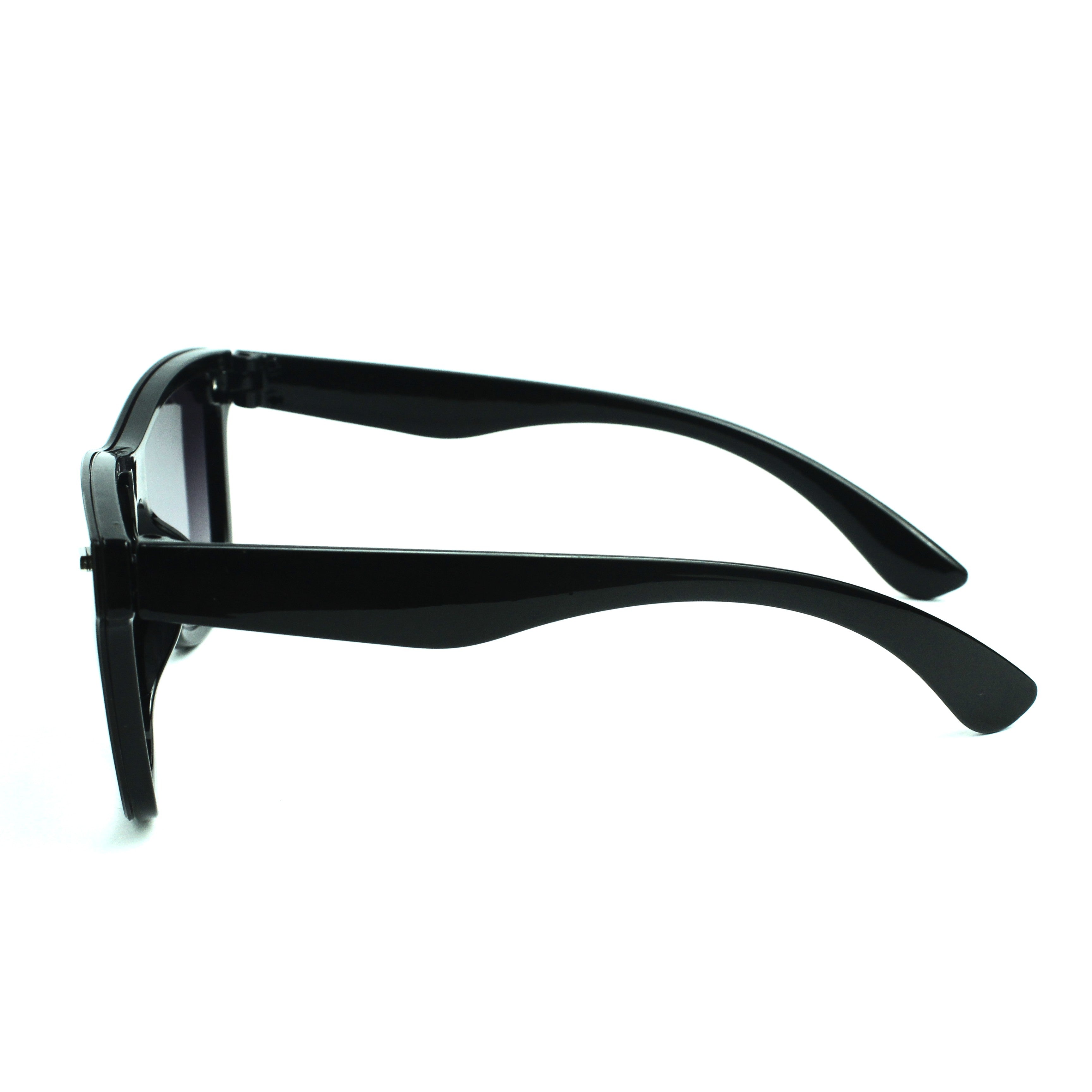 TREDVIBE Vintage-Inspired Unisex Sunglasses – UV Protected Eyewear for Men & Women