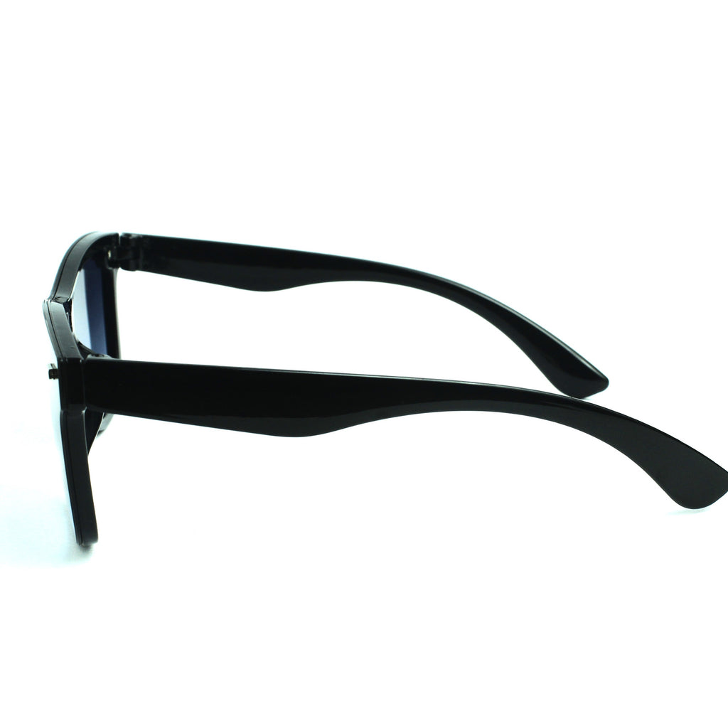 TREDVIBE Vintage-Inspired Unisex Sunglasses – UV Protected Eyewear for Men & Women