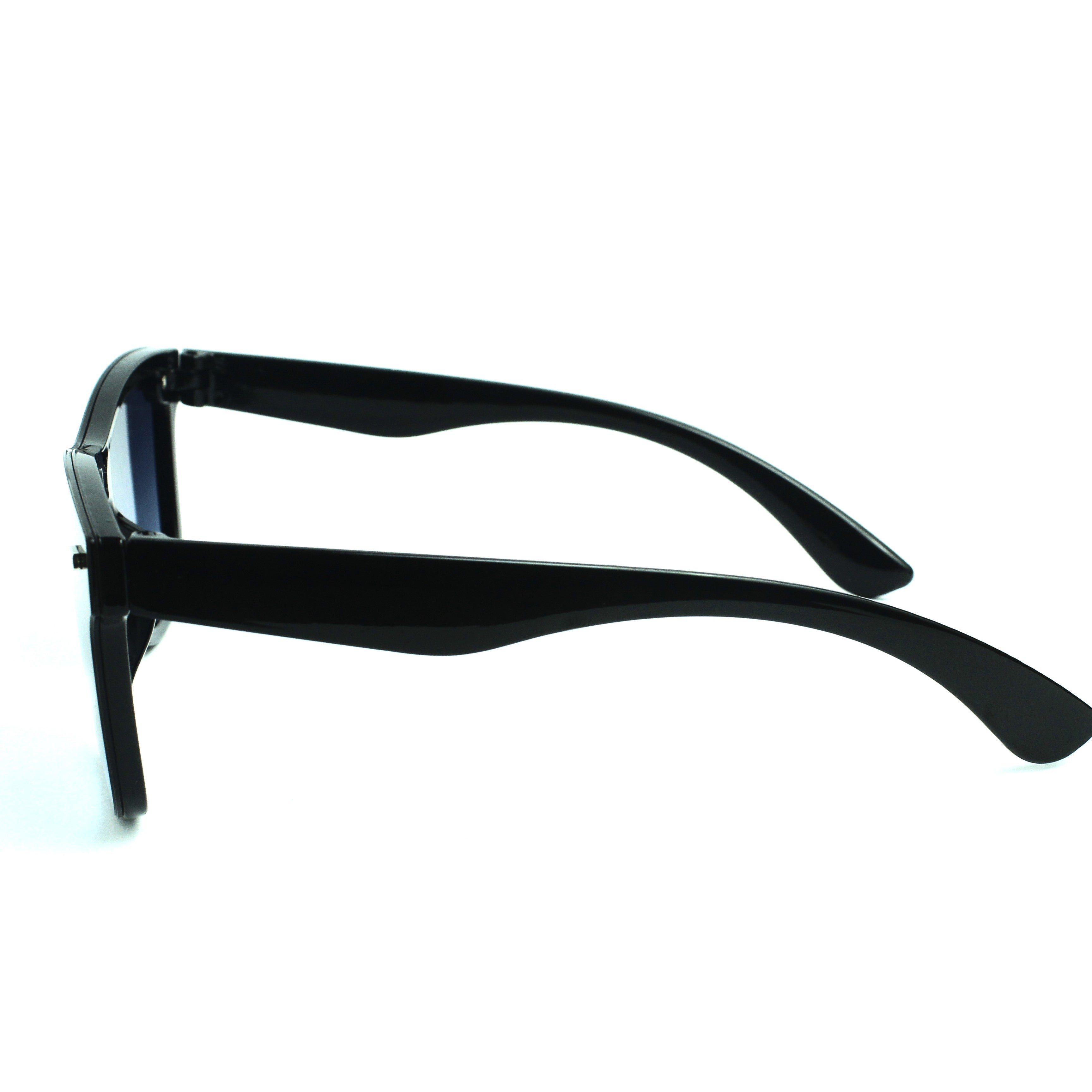 TREDVIBE Vintage-Inspired Unisex Sunglasses – UV Protected Eyewear for Men & Women
