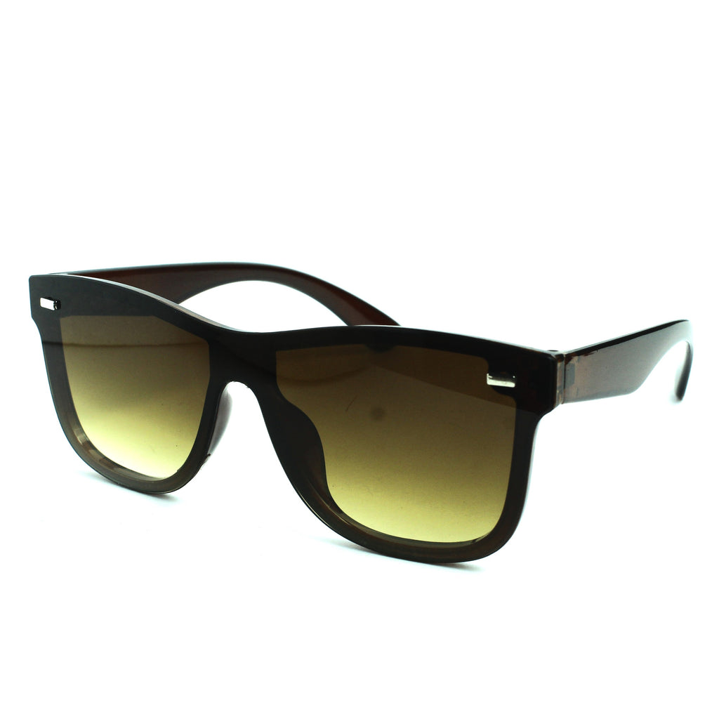 TREDVIBE Vintage-Inspired Unisex Sunglasses – UV Protected Eyewear for Men & Women