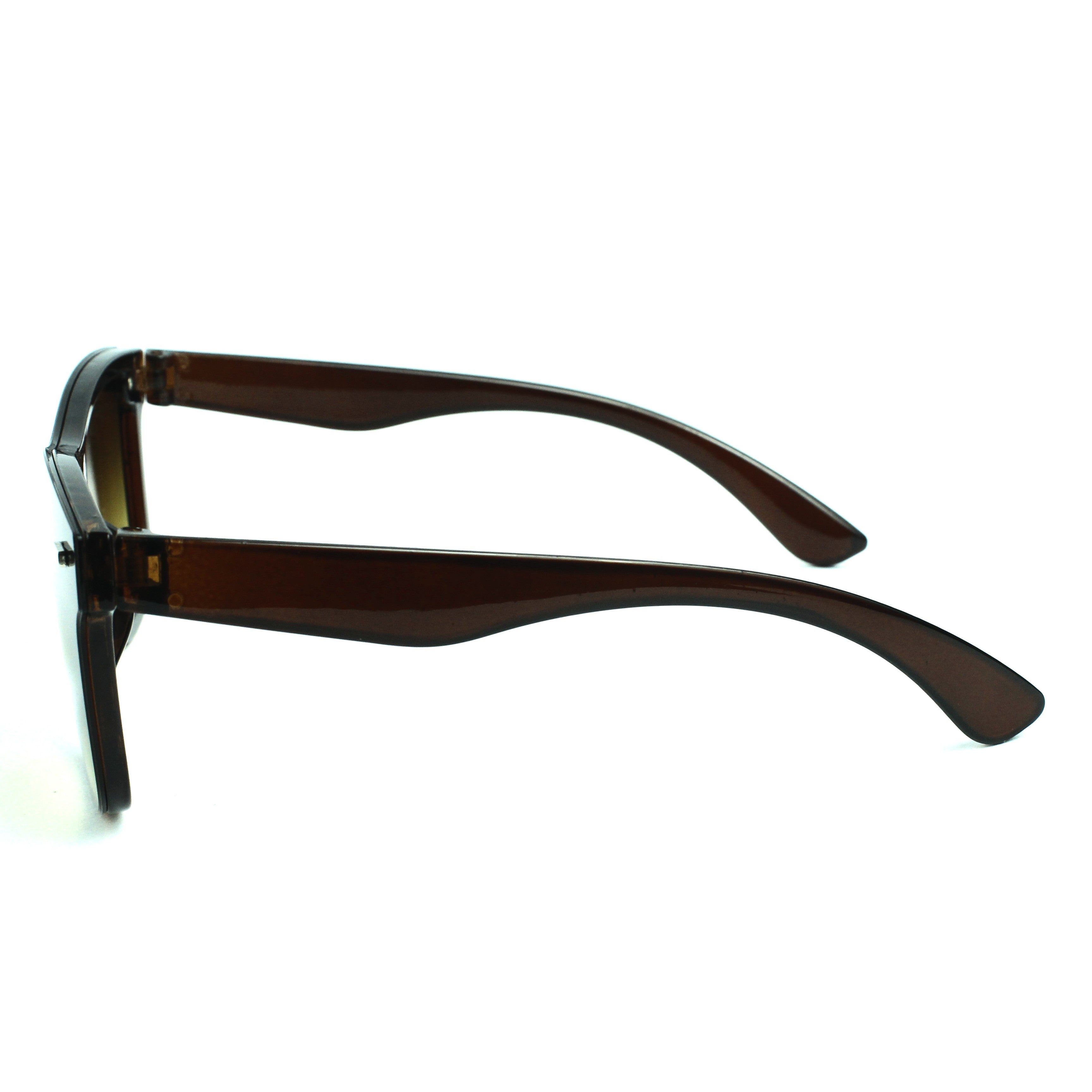 TREDVIBE Vintage-Inspired Unisex Sunglasses – UV Protected Eyewear for Men & Women