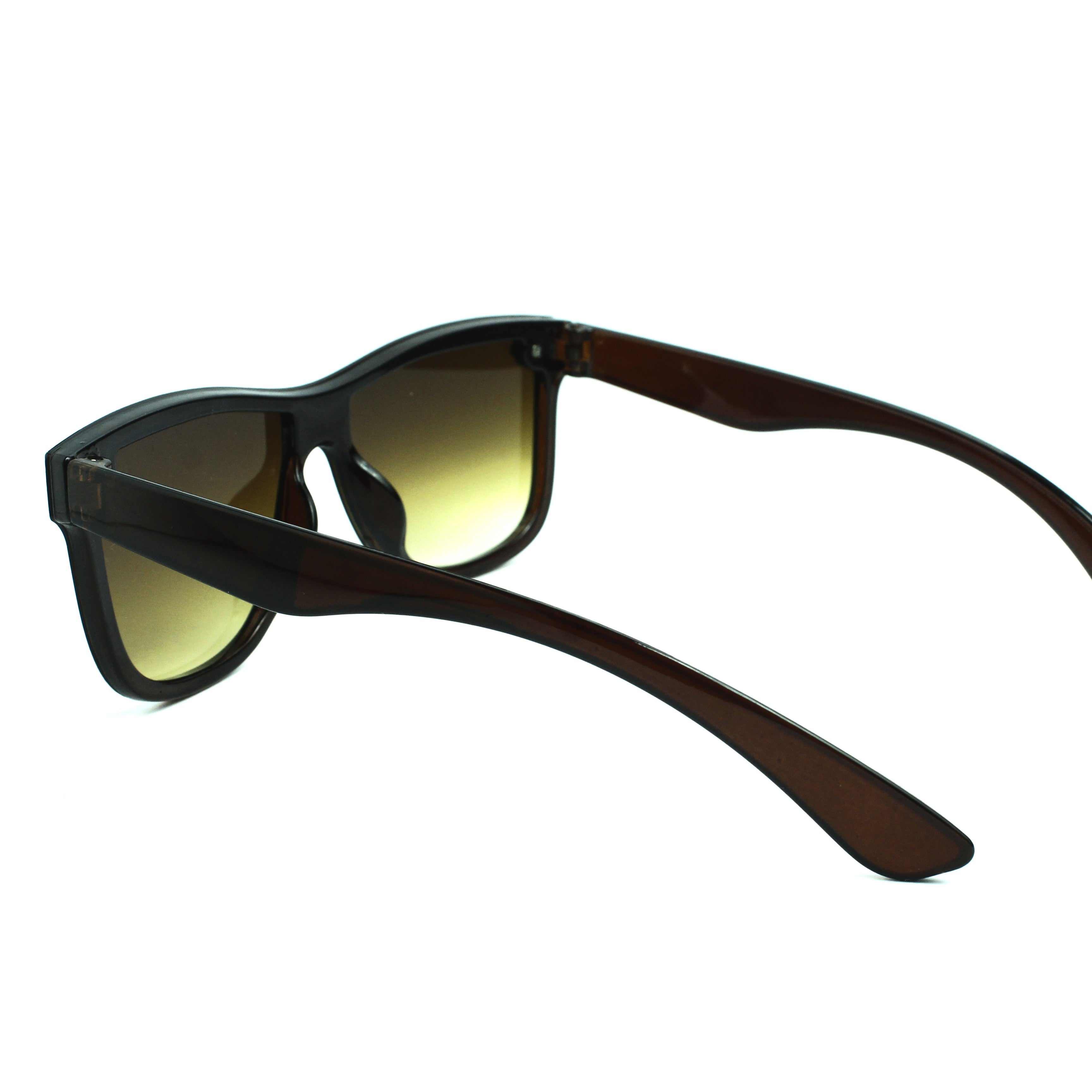 TREDVIBE Vintage-Inspired Unisex Sunglasses – UV Protected Eyewear for Men & Women