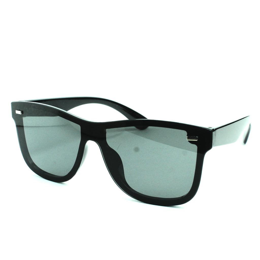 TREDVIBE Vintage-Inspired Unisex Sunglasses – UV Protected Eyewear for Men & Women