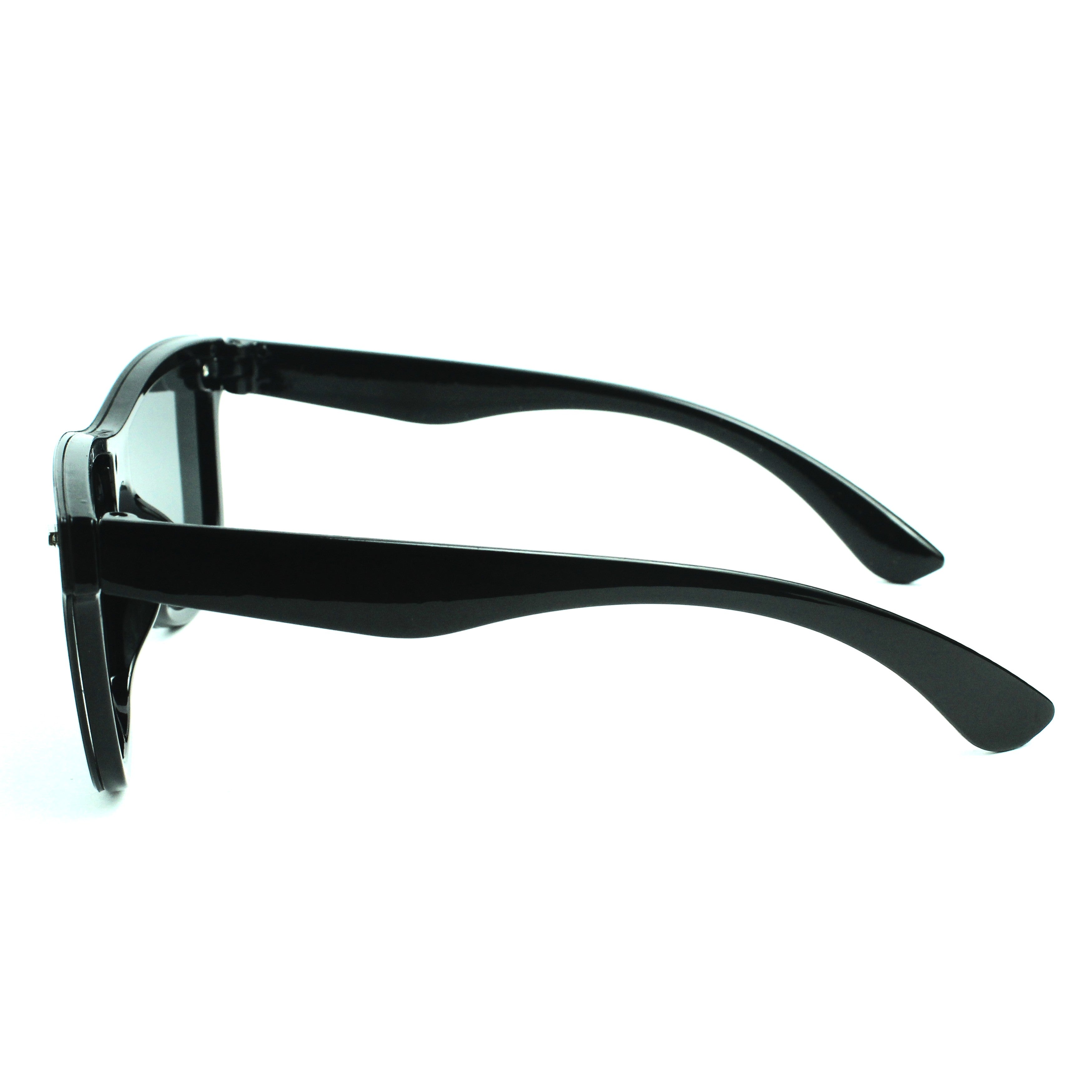 TREDVIBE Vintage-Inspired Unisex Sunglasses – UV Protected Eyewear for Men & Women