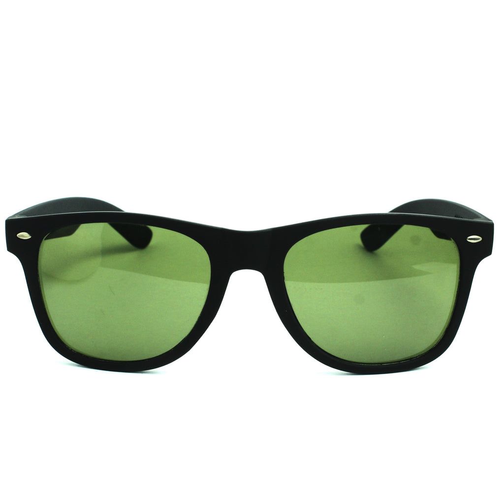 TREDVIBE Retro Unisex Sunglasses – UV Protected Eyewear for Men & Women