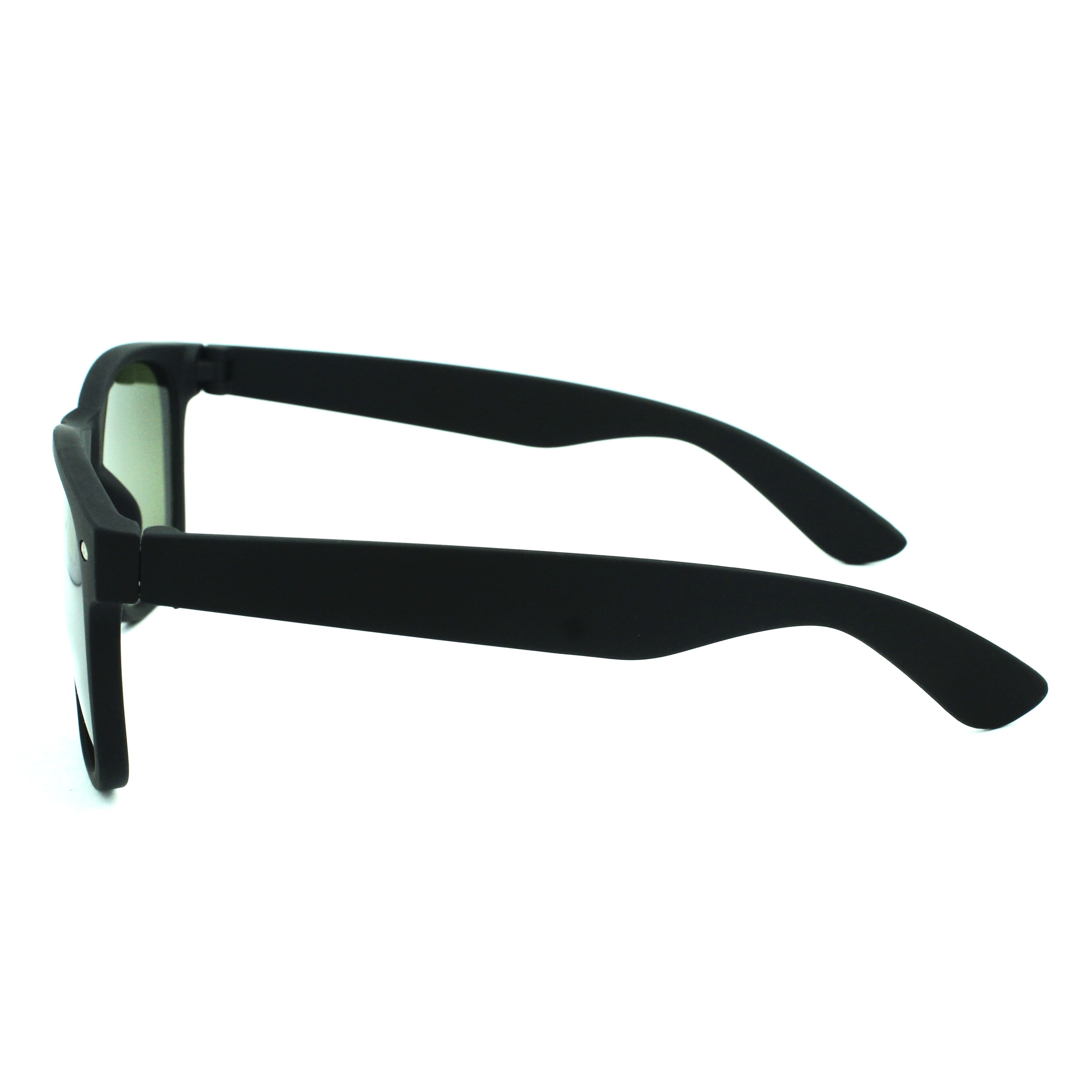 TREDVIBE Retro Unisex Sunglasses – UV Protected Eyewear for Men & Women