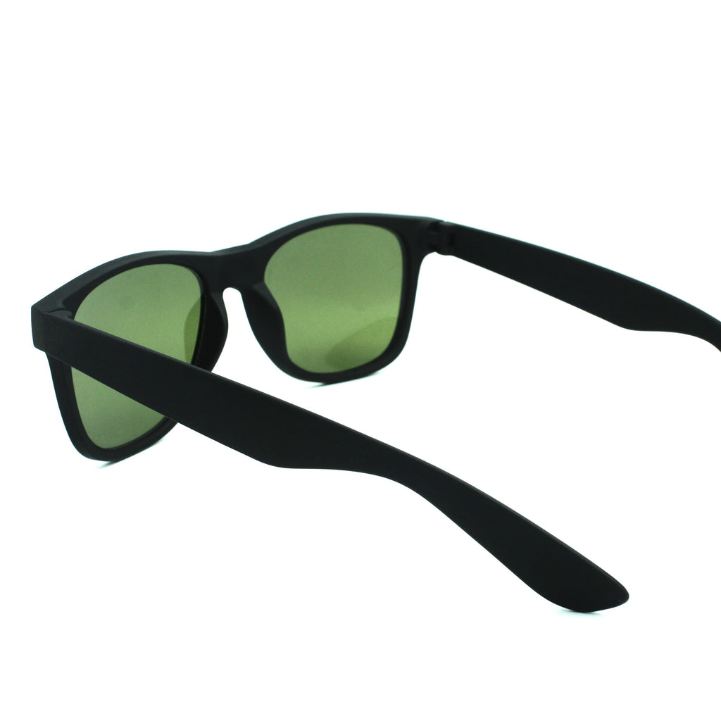 TREDVIBE Retro Unisex Sunglasses – UV Protected Eyewear for Men & Women