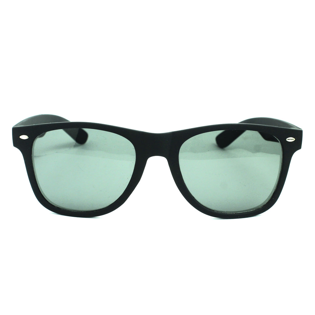 TREDVIBE Retro Unisex Sunglasses – UV Protected Eyewear for Men & Women