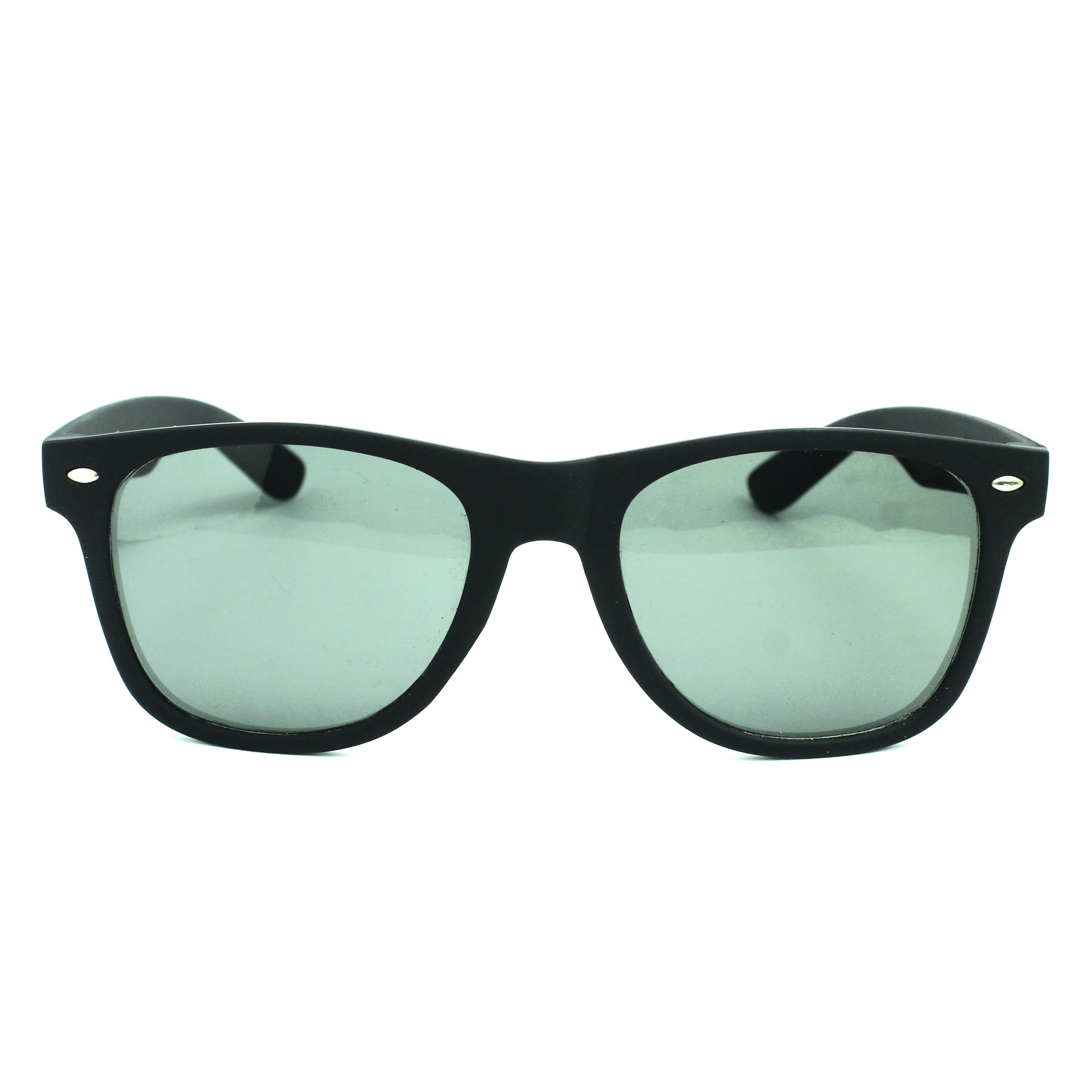 TREDVIBE Retro Unisex Sunglasses – UV Protected Eyewear for Men & Women