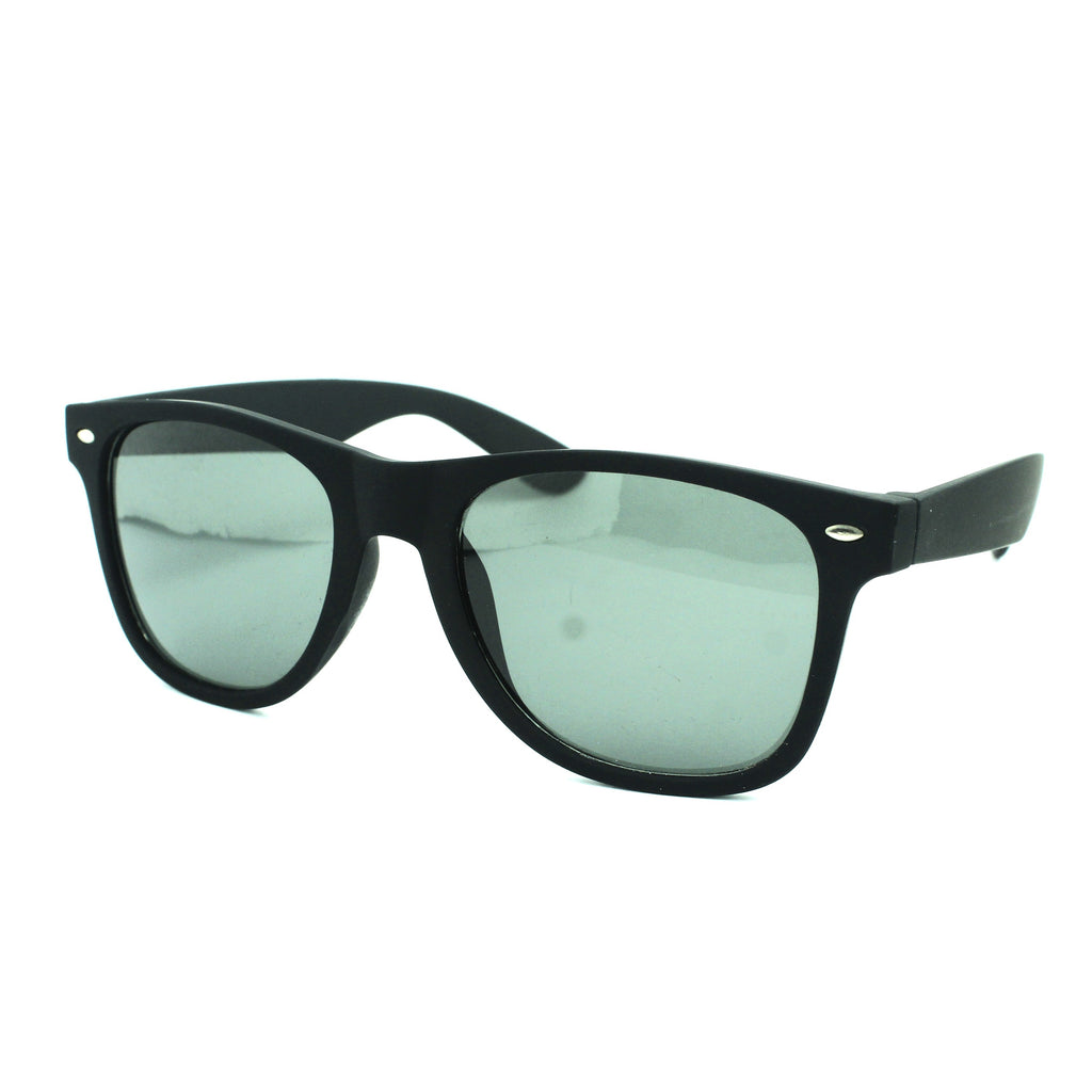 TREDVIBE Retro Unisex Sunglasses – UV Protected Eyewear for Men & Women