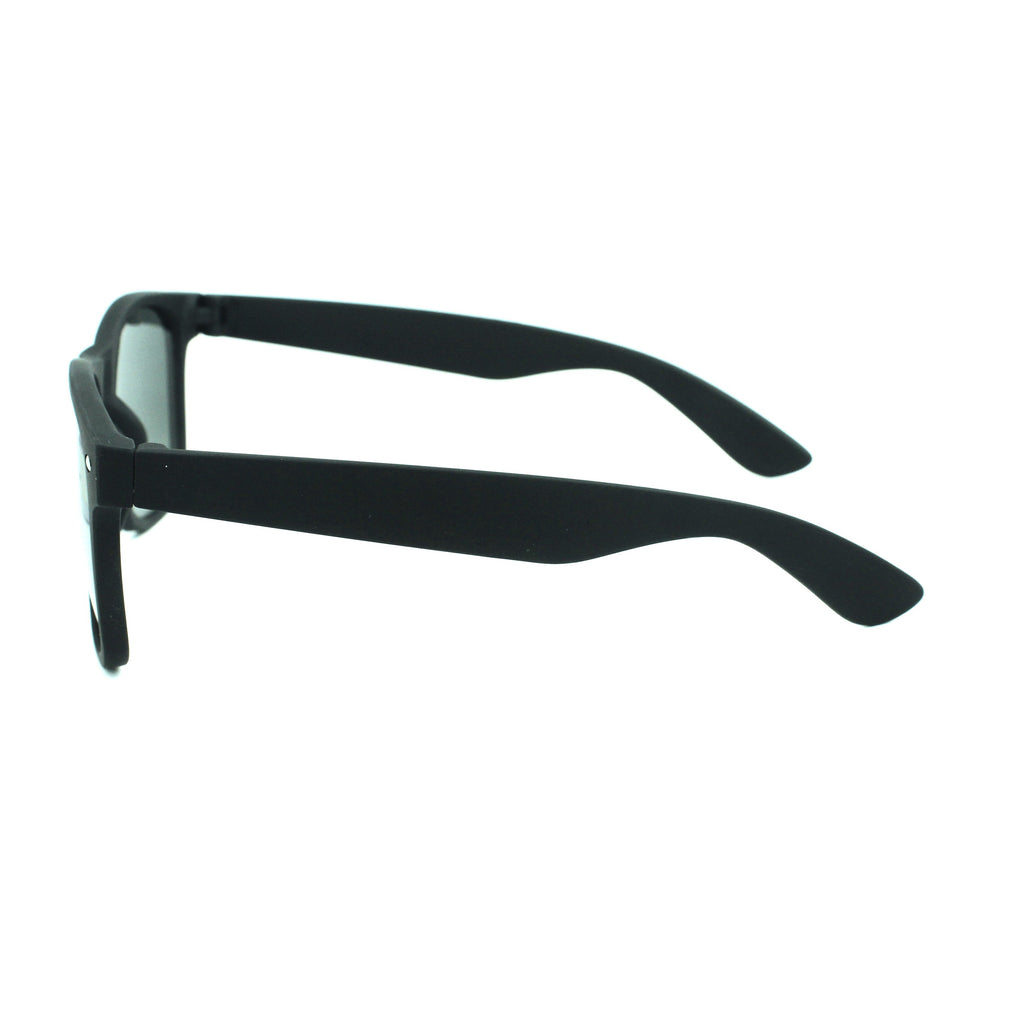 TREDVIBE Retro Unisex Sunglasses – UV Protected Eyewear for Men & Women