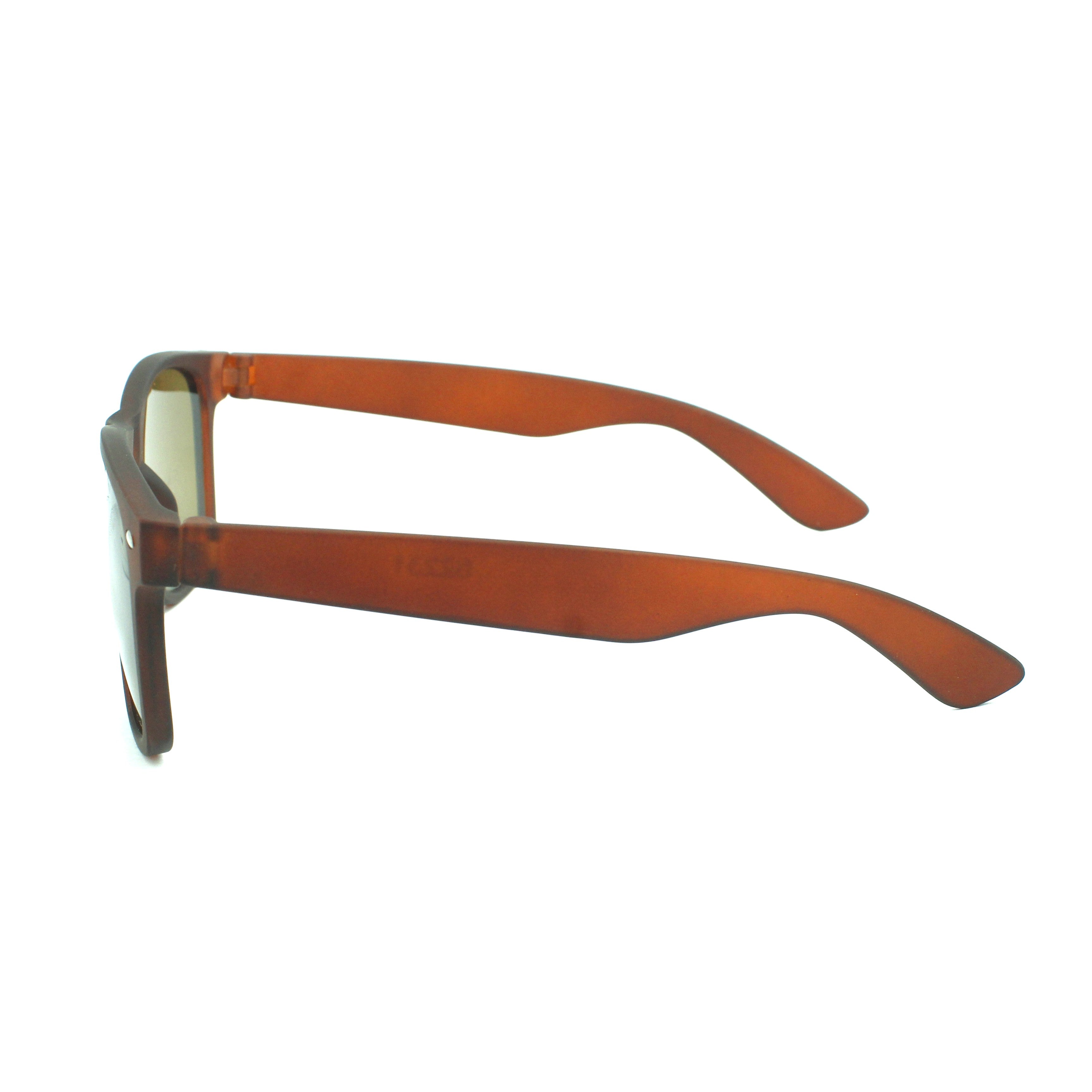 TREDVIBE Retro Unisex Sunglasses – UV Protected Eyewear for Men & Women