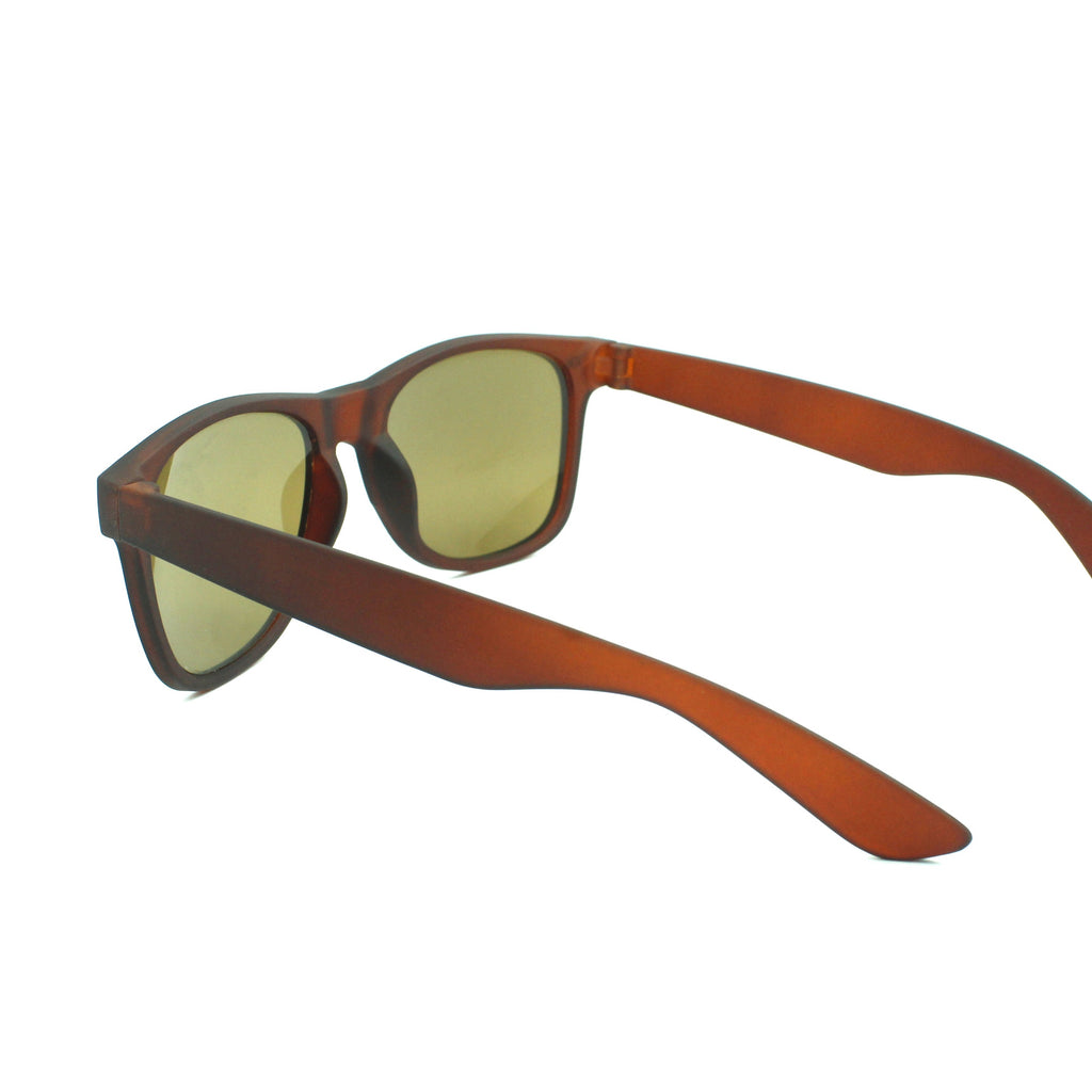 TREDVIBE Retro Unisex Sunglasses – UV Protected Eyewear for Men & Women