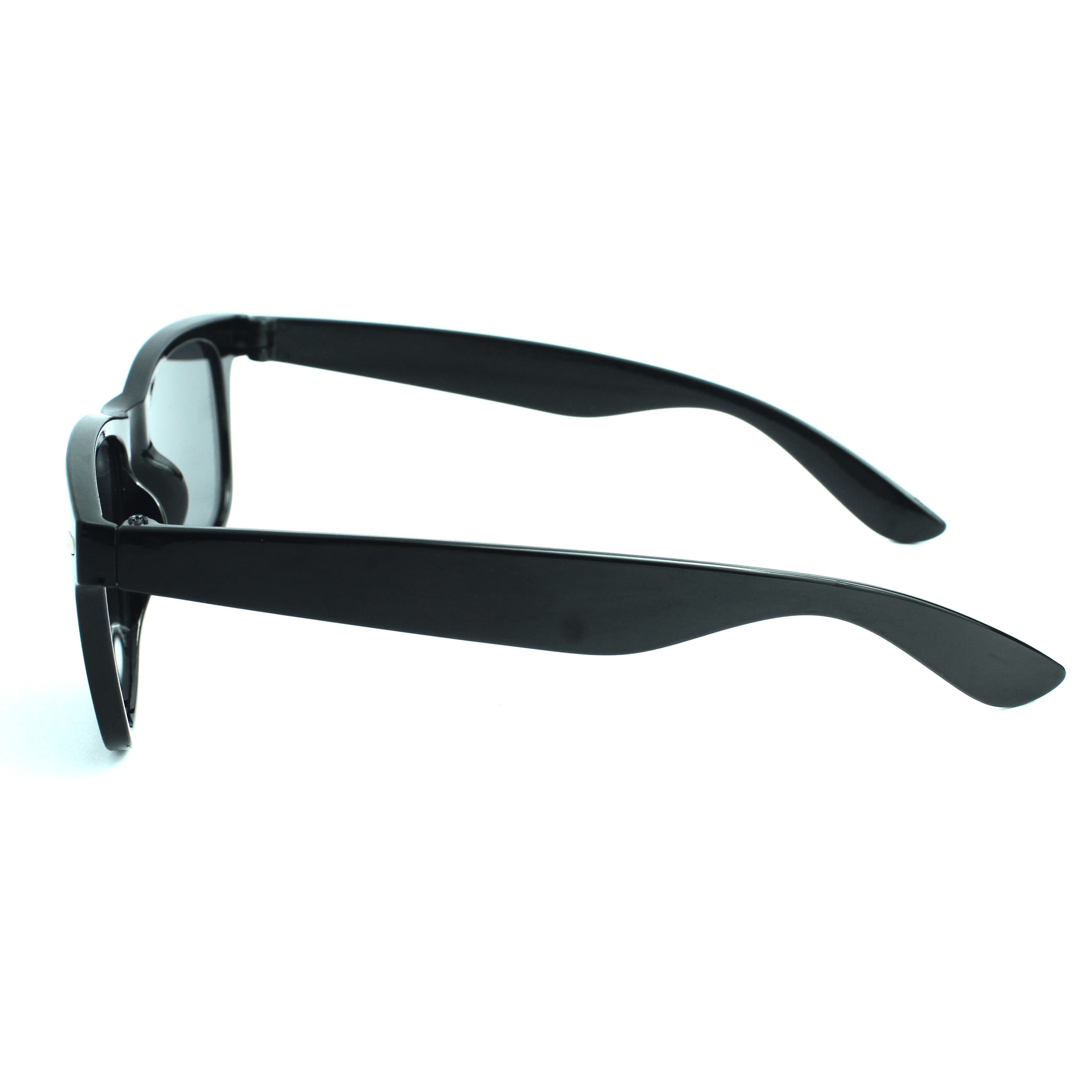 TREDVIBE Chic Unisex Sunglasses – UV Protected Eyewear for Men & Women