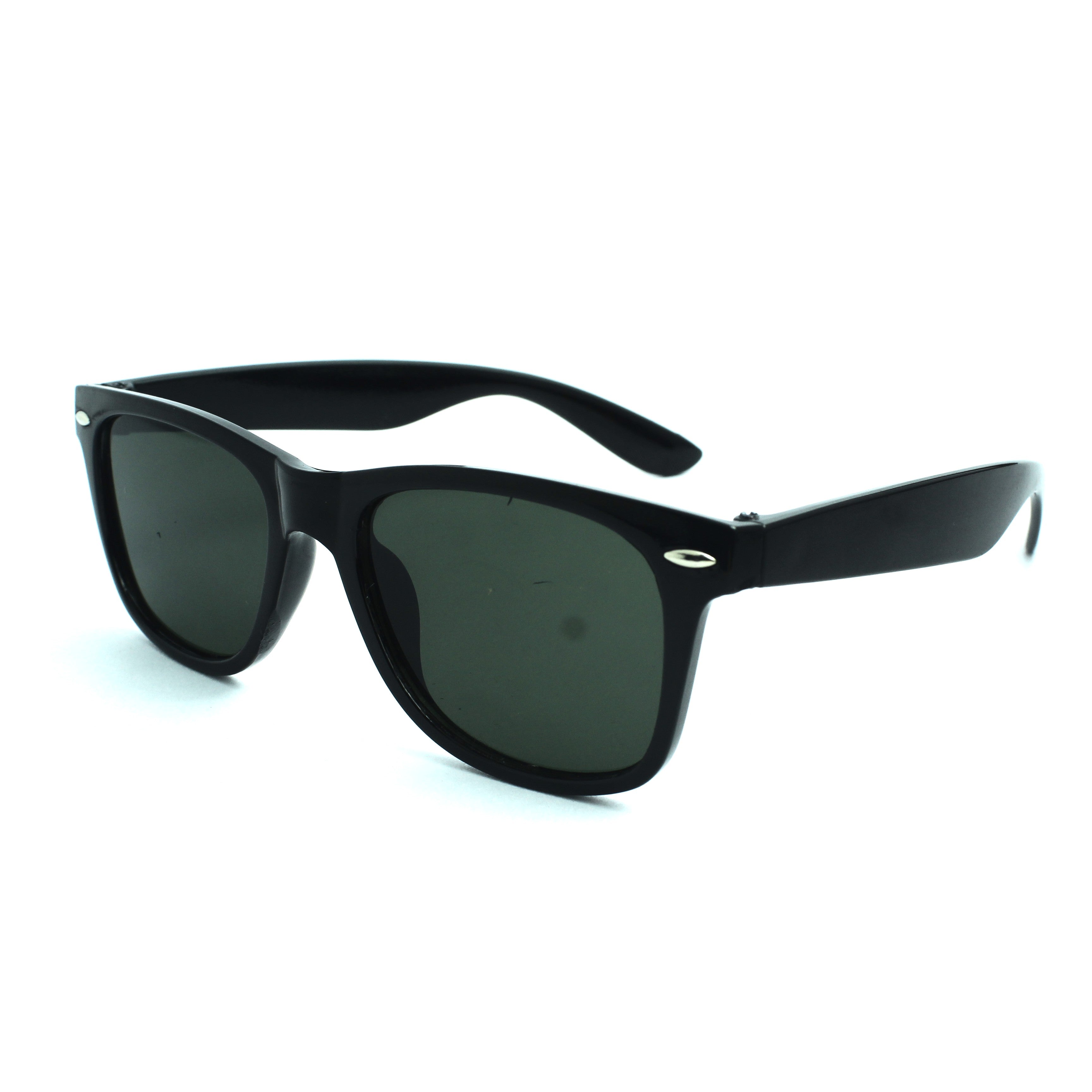 TREDVIBE Chic Unisex Sunglasses – UV Protected Eyewear for Men & Women