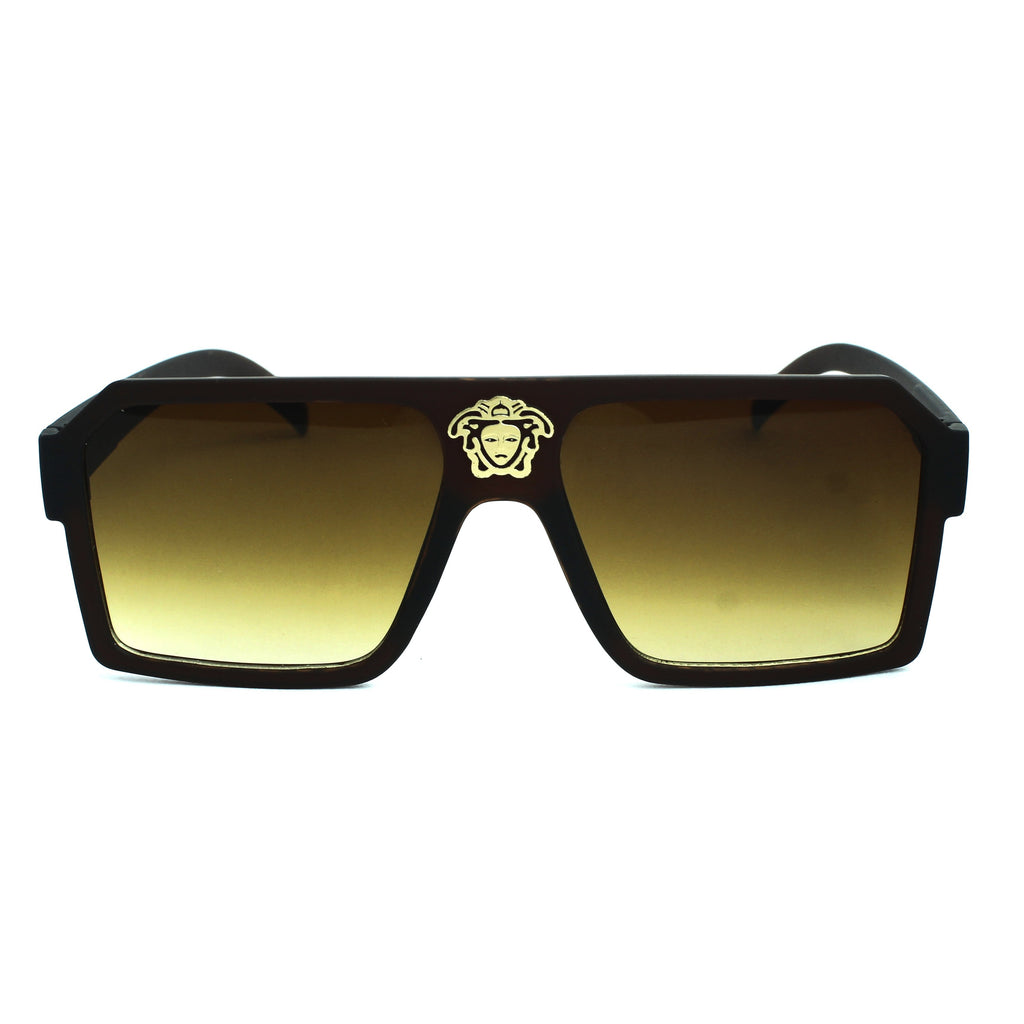 TREDVIBE Cool Unisex Sunglasses – UV Protected Eyewear for Men & Women