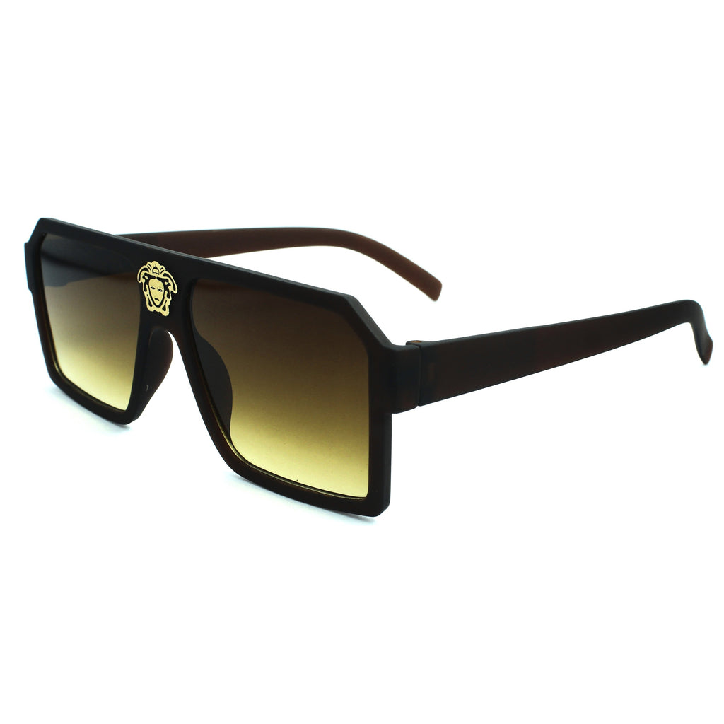 TREDVIBE Cool Unisex Sunglasses – UV Protected Eyewear for Men & Women