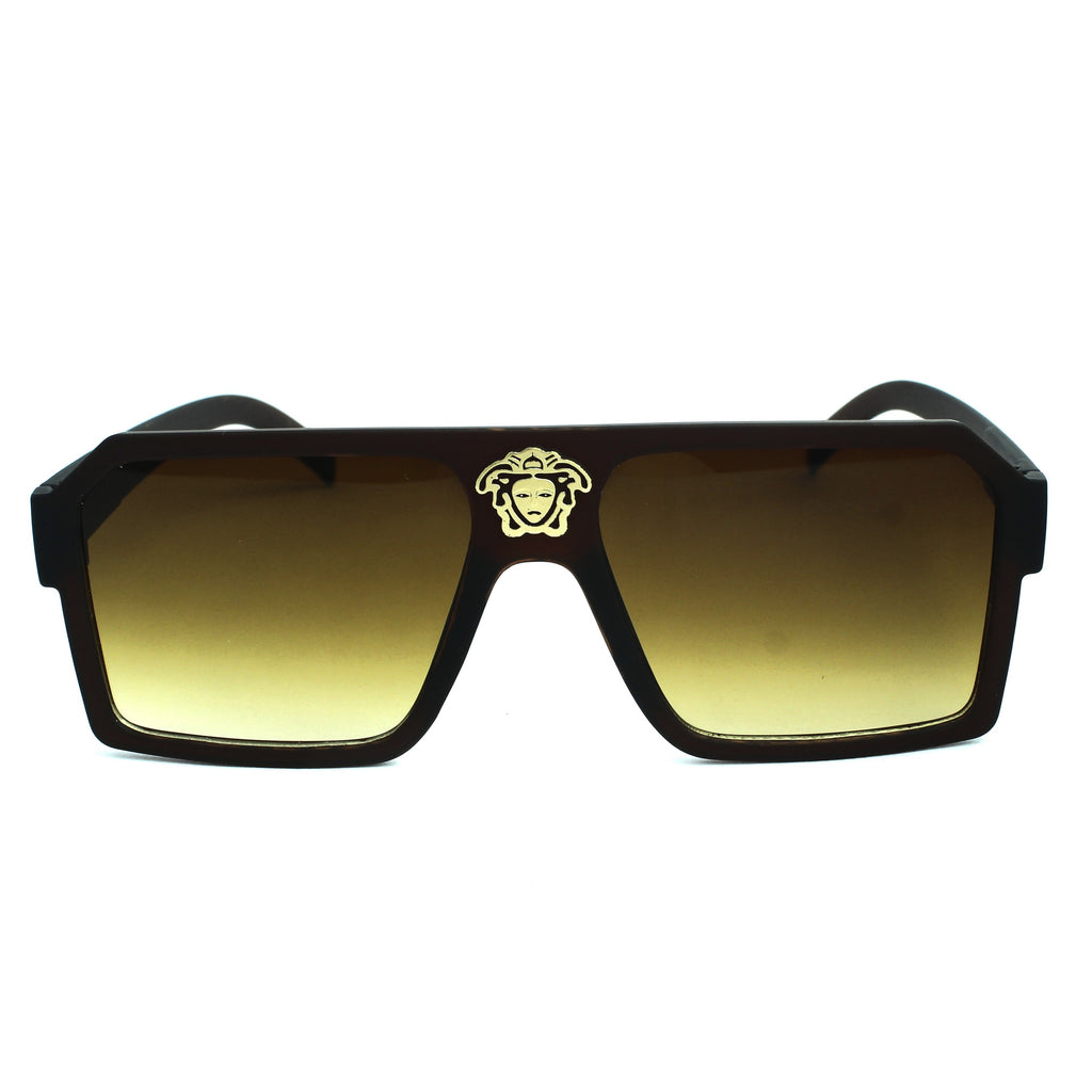 TREDVIBE Cool Unisex Sunglasses – UV Protected Eyewear for Men & Women