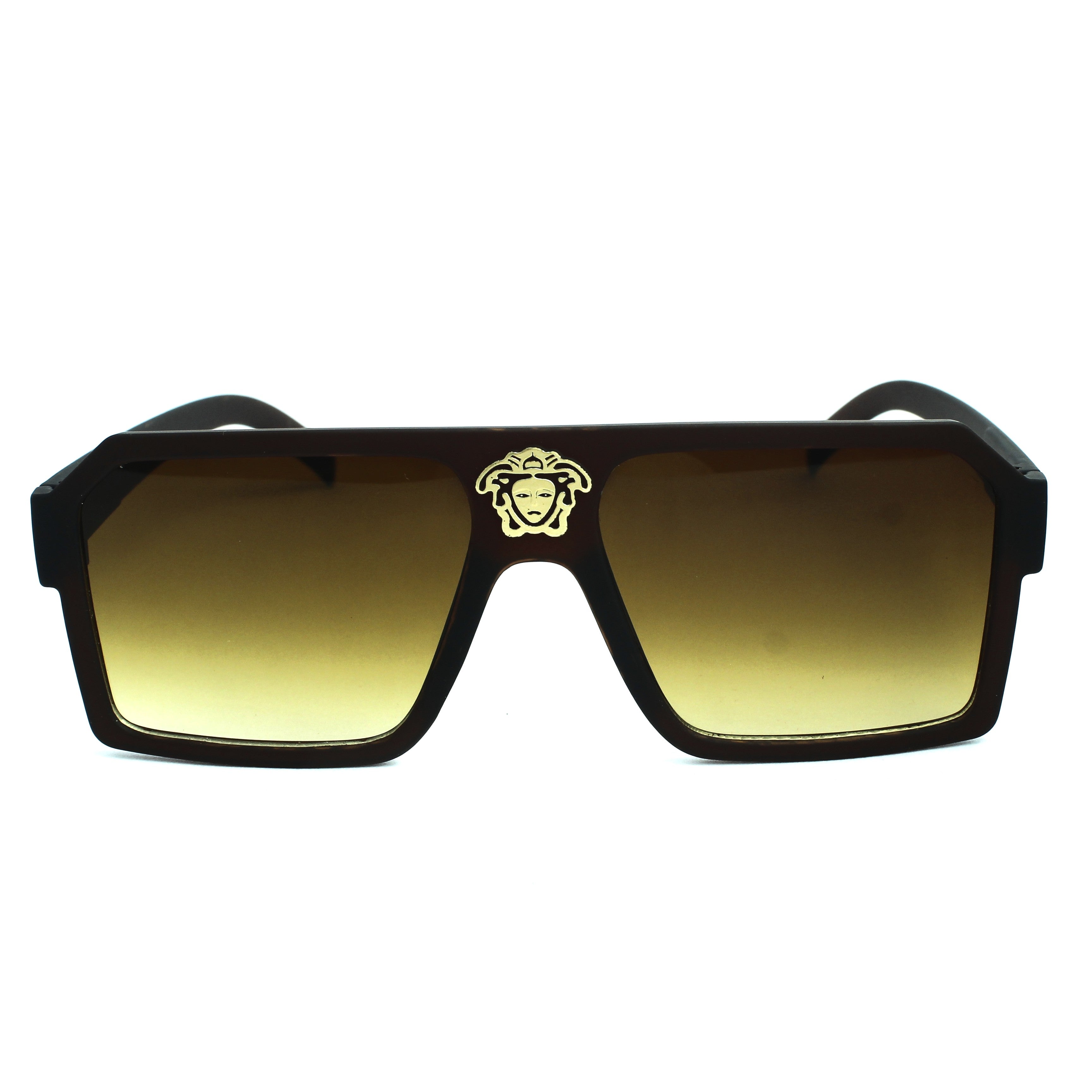 TREDVIBE Cool Unisex Sunglasses – UV Protected Eyewear for Men & Women