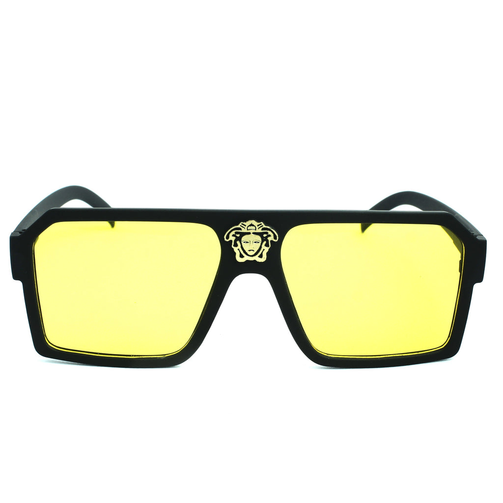 TREDVIBE Cool Unisex Sunglasses – UV Protected Eyewear for Men & Women