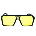 TREDVIBE Cool Unisex Sunglasses – UV Protected Eyewear for Men & Women