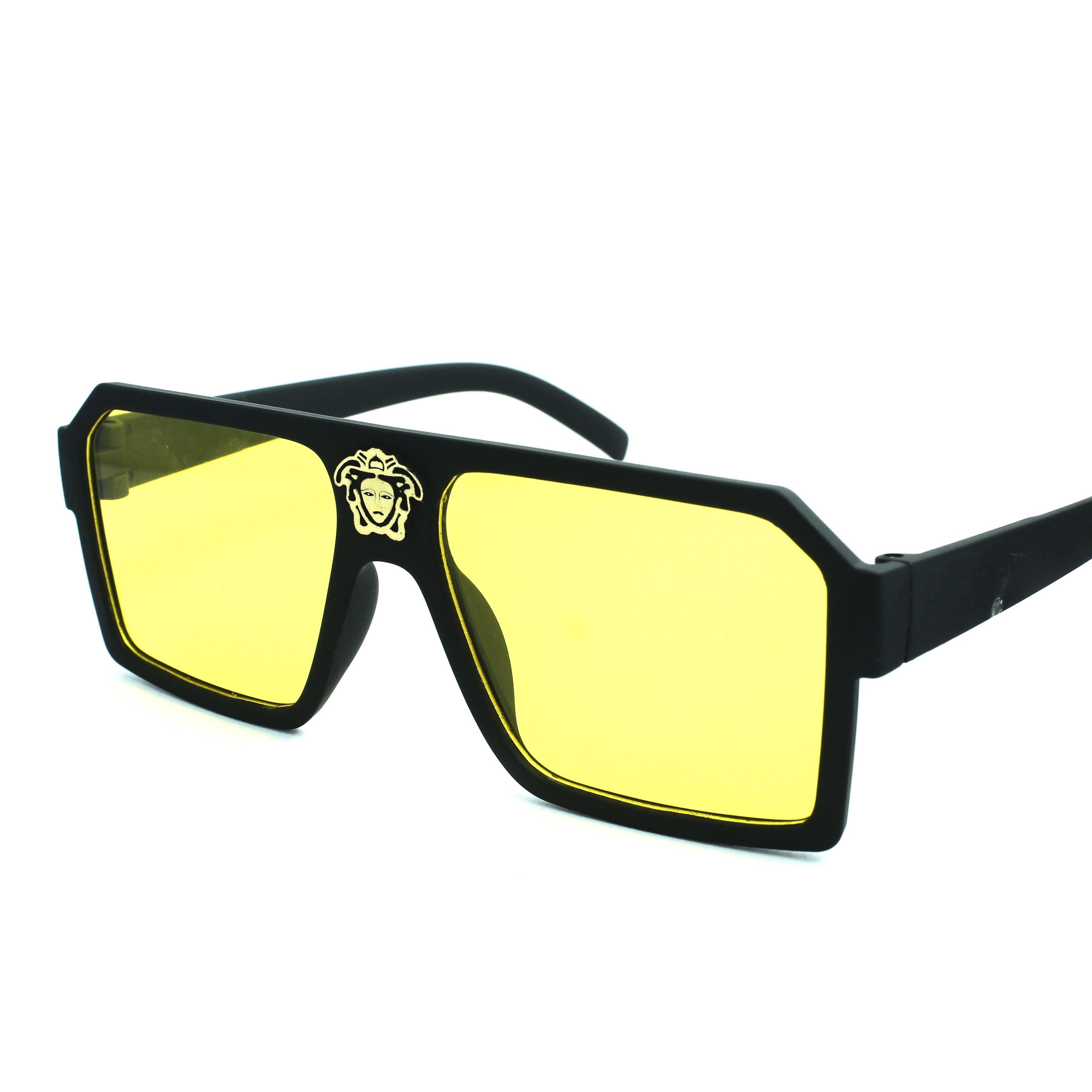 TREDVIBE Cool Unisex Sunglasses – UV Protected Eyewear for Men & Women
