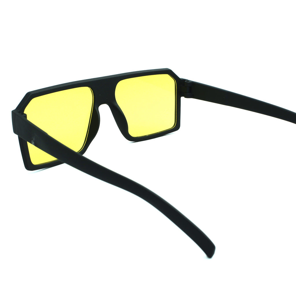 TREDVIBE Cool Unisex Sunglasses – UV Protected Eyewear for Men & Women