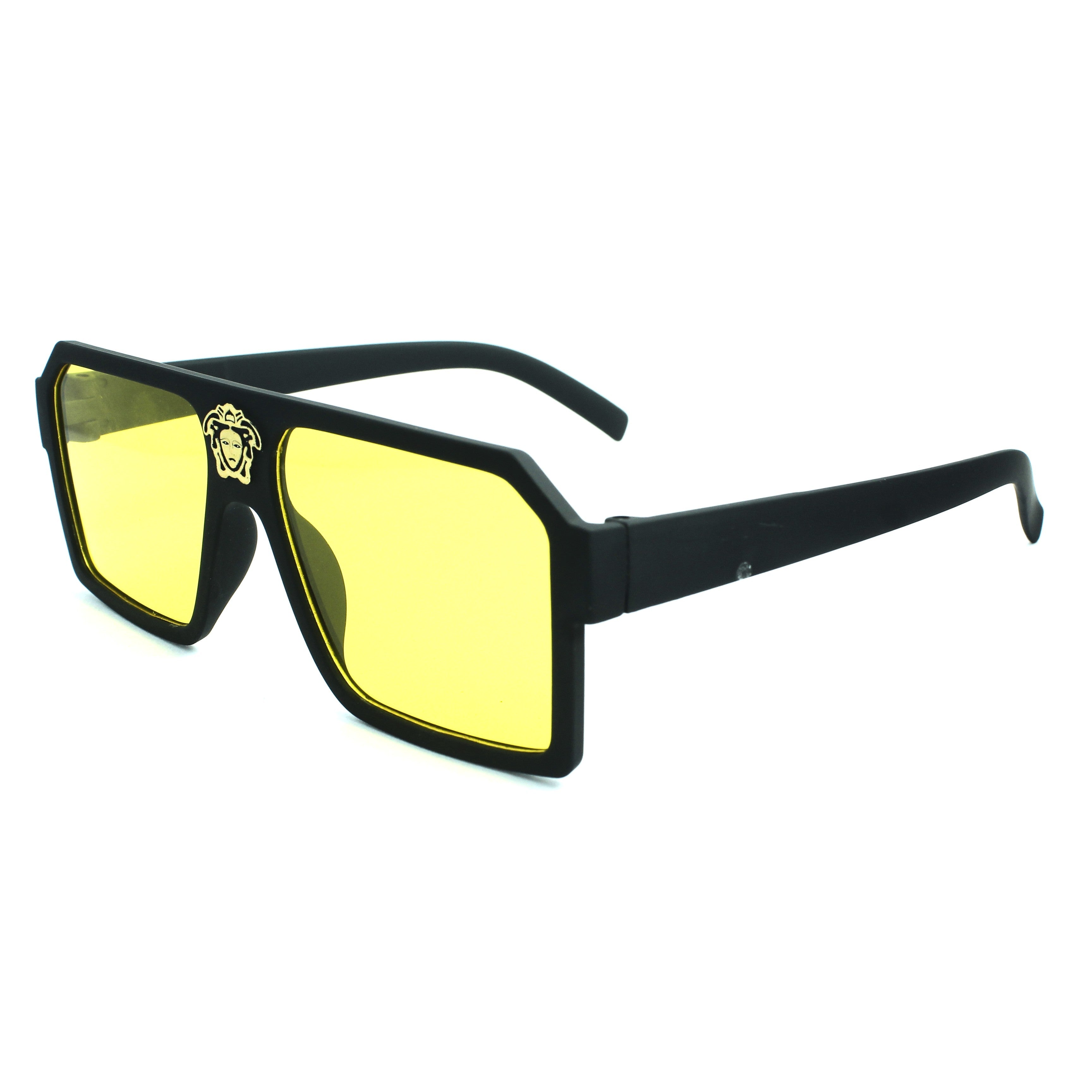 TREDVIBE Cool Unisex Sunglasses – UV Protected Eyewear for Men & Women
