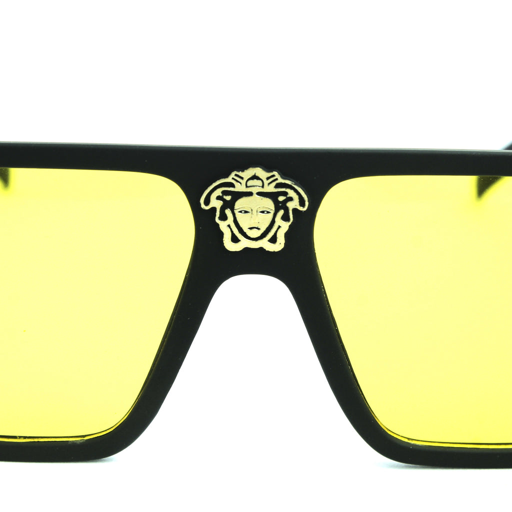 TREDVIBE Cool Unisex Sunglasses – UV Protected Eyewear for Men & Women