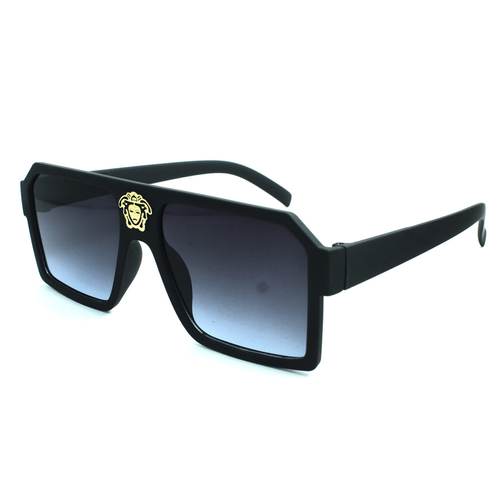 TREDVIBE Cool Unisex Sunglasses – UV Protected Eyewear for Men & Women