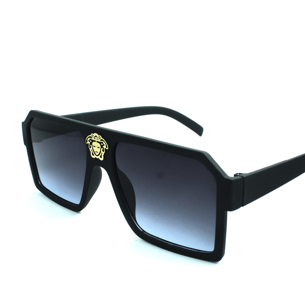TREDVIBE Cool Unisex Sunglasses – UV Protected Eyewear for Men & Women
