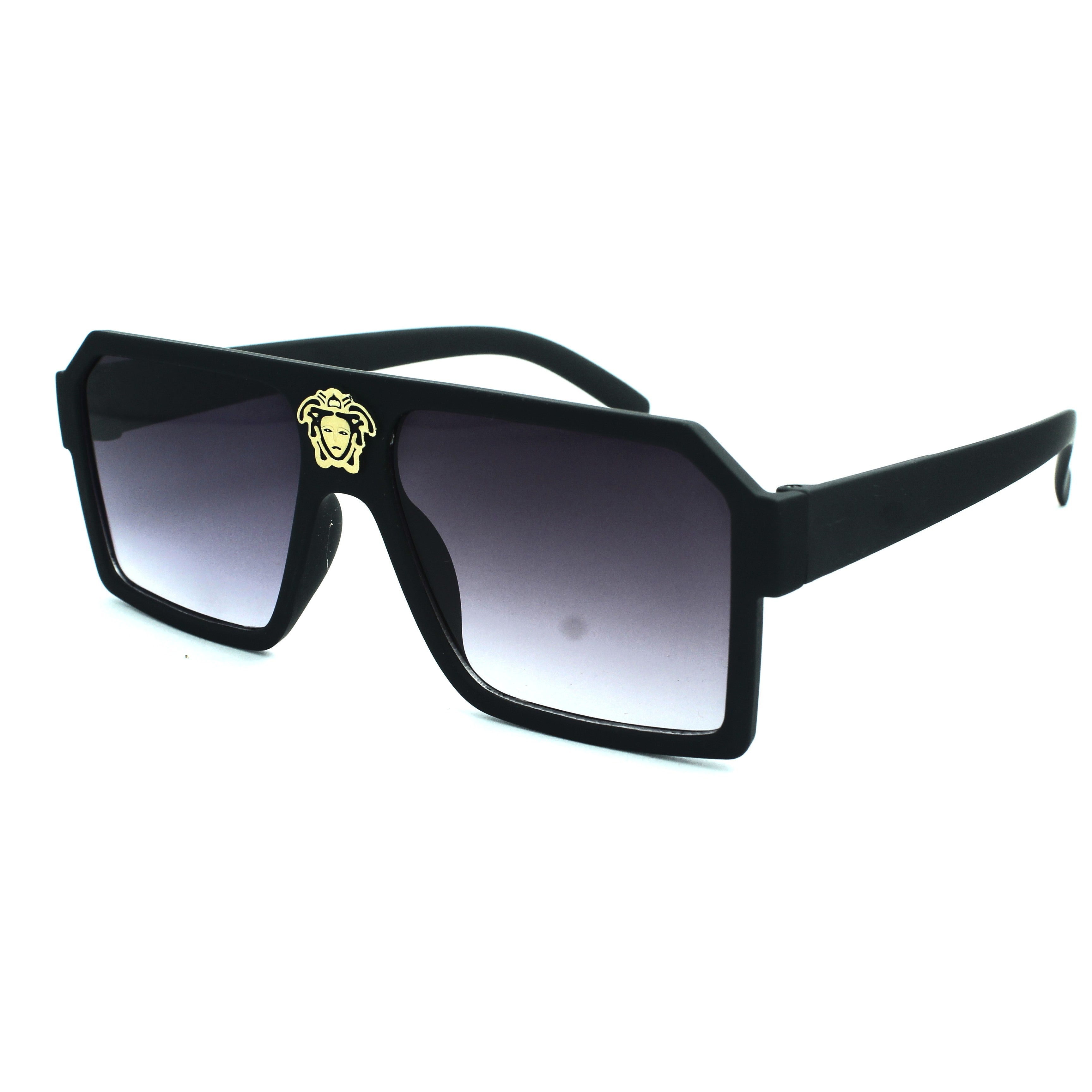 TREDVIBE Cool Unisex Sunglasses – UV Protected Eyewear for Men & Women