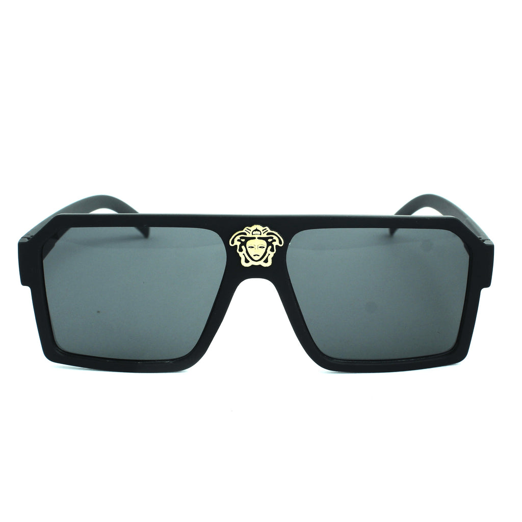 TREDVIBE Cool Unisex Sunglasses – UV Protected Eyewear for Men & Women