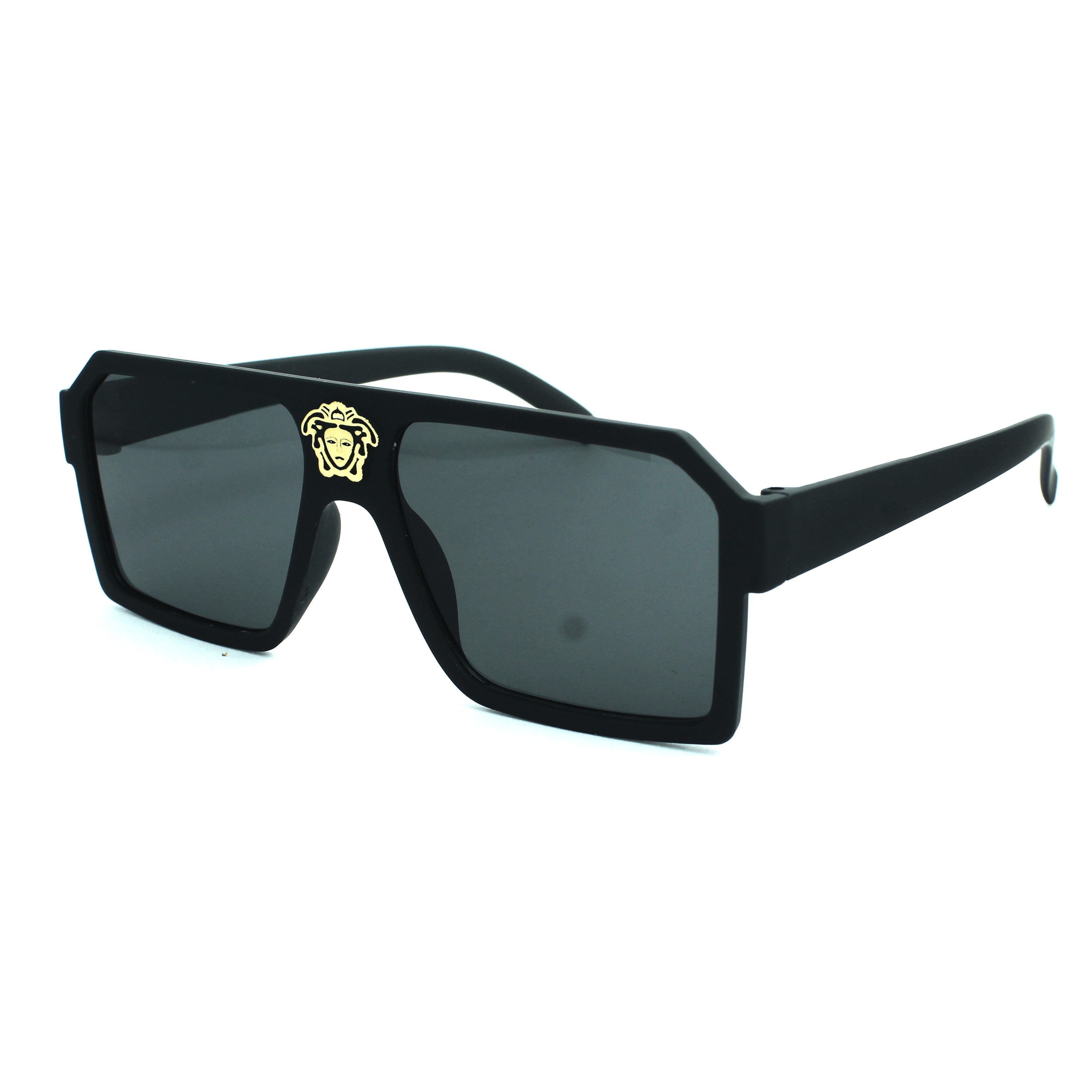 TREDVIBE Cool Unisex Sunglasses – UV Protected Eyewear for Men & Women