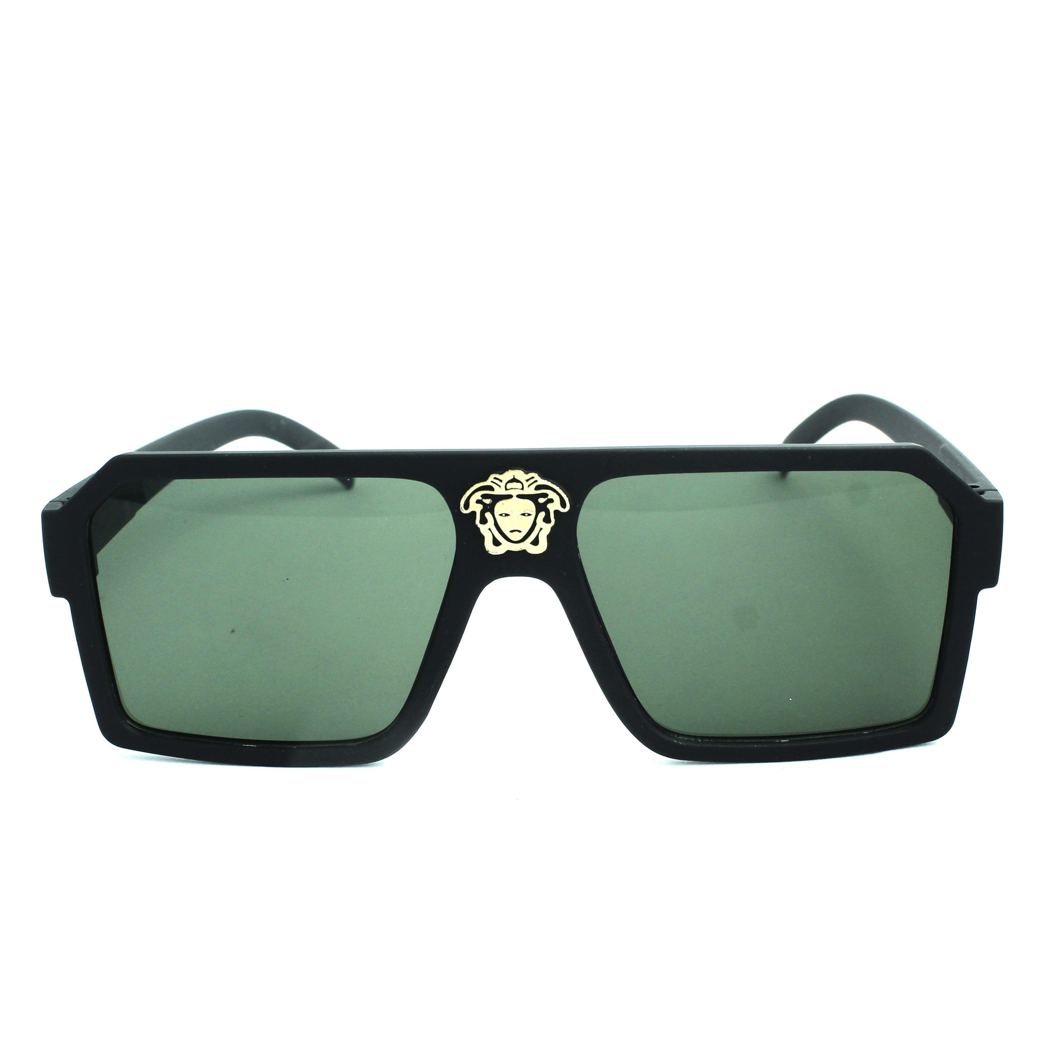 TREDVIBE Cool Unisex Sunglasses – UV Protected Eyewear for Men & Women