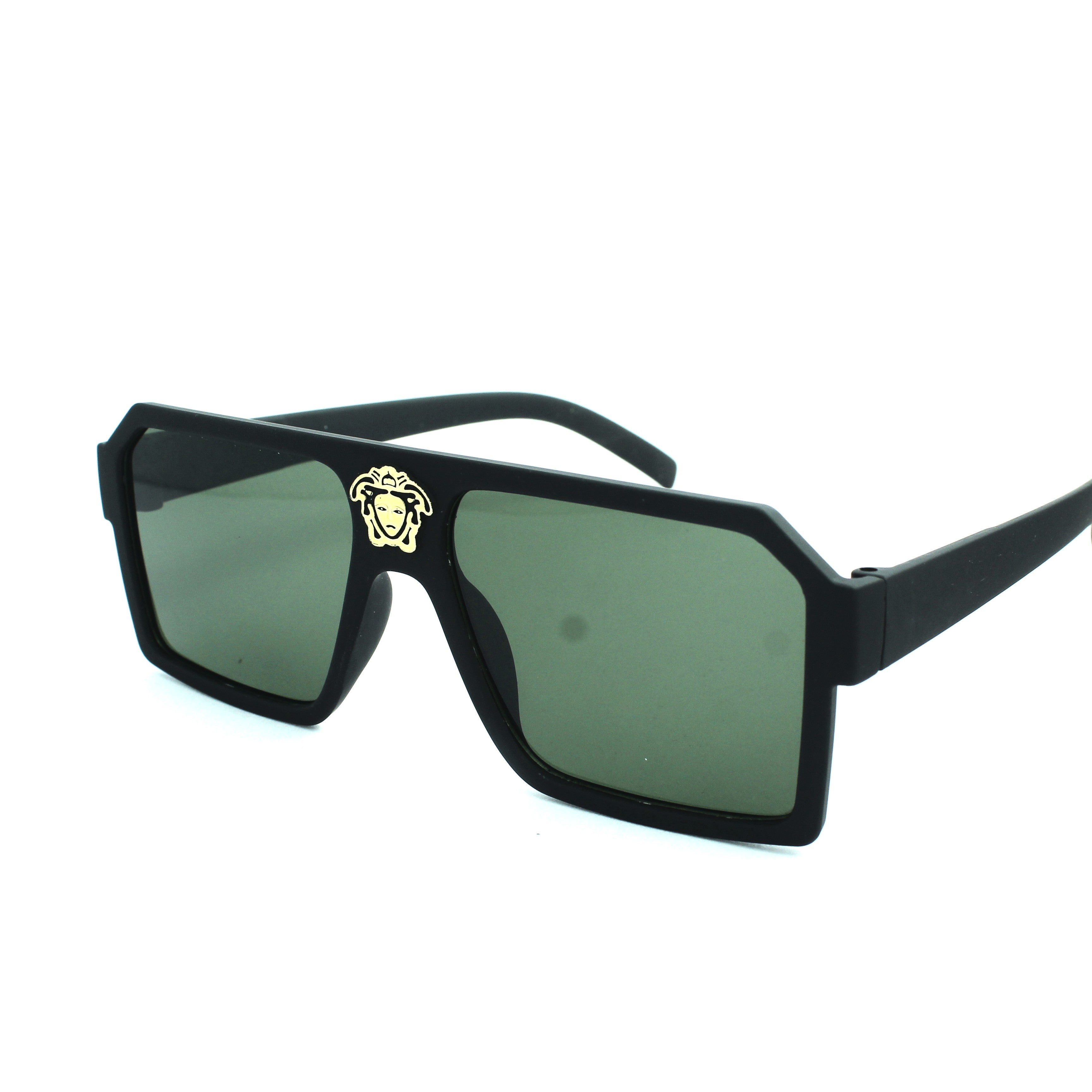 TREDVIBE Cool Unisex Sunglasses – UV Protected Eyewear for Men & Women