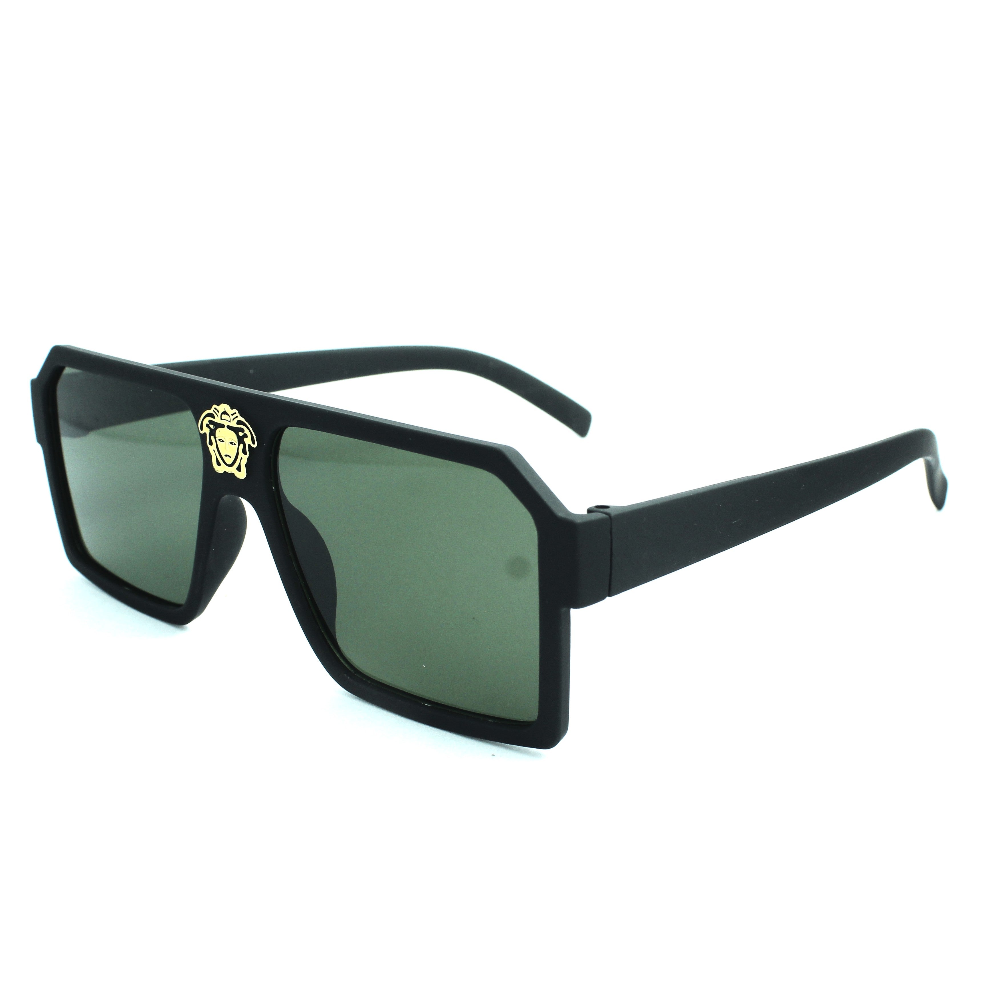 TREDVIBE Cool Unisex Sunglasses – UV Protected Eyewear for Men & Women