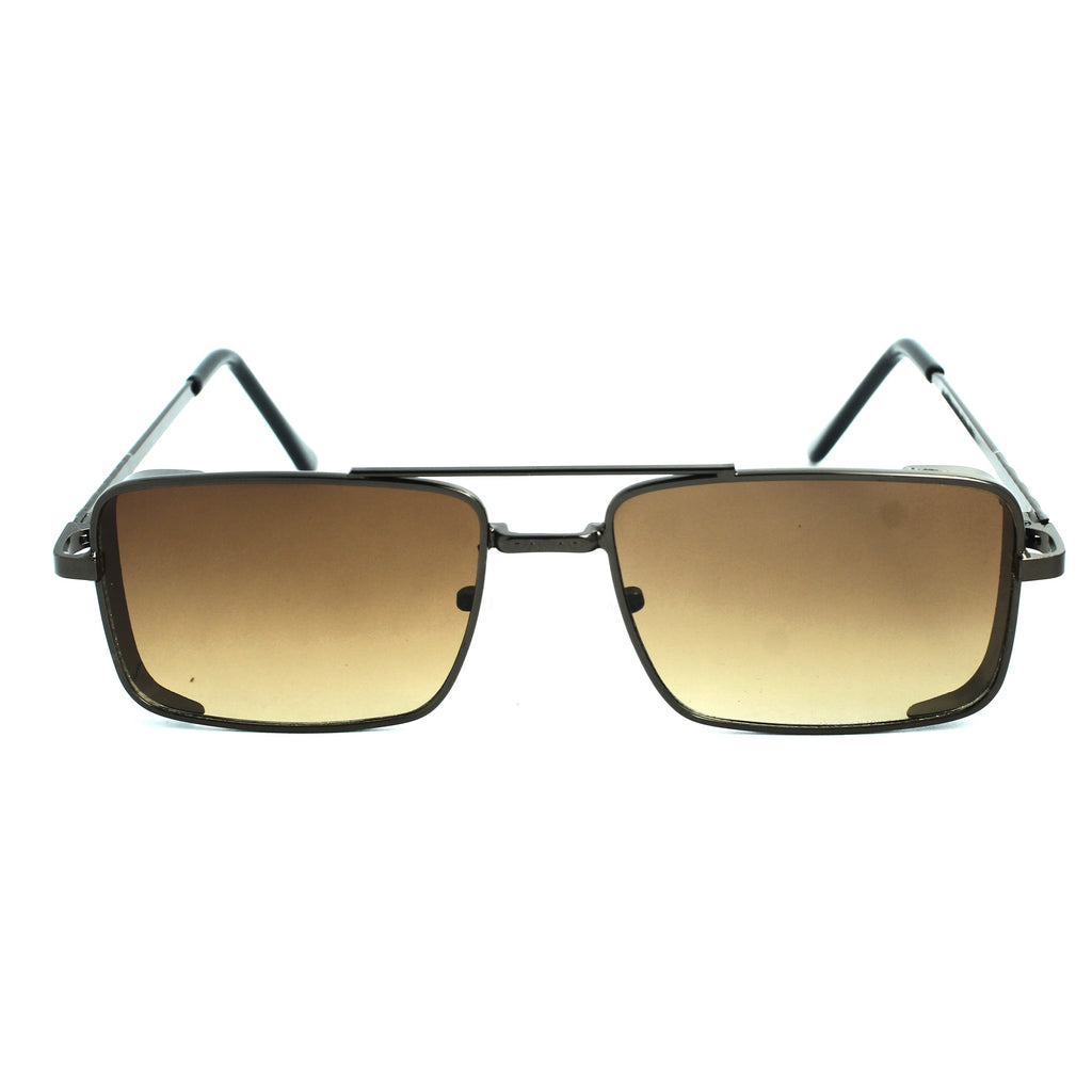 TREDVIBE Statement Unisex Sunglasses – UV Protected Eyewear for Men & Women