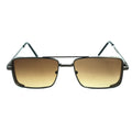 TREDVIBE Statement Unisex Sunglasses – UV Protected Eyewear for Men & Women