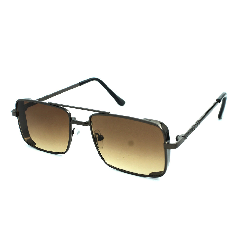 TREDVIBE Statement Unisex Sunglasses – UV Protected Eyewear for Men & Women