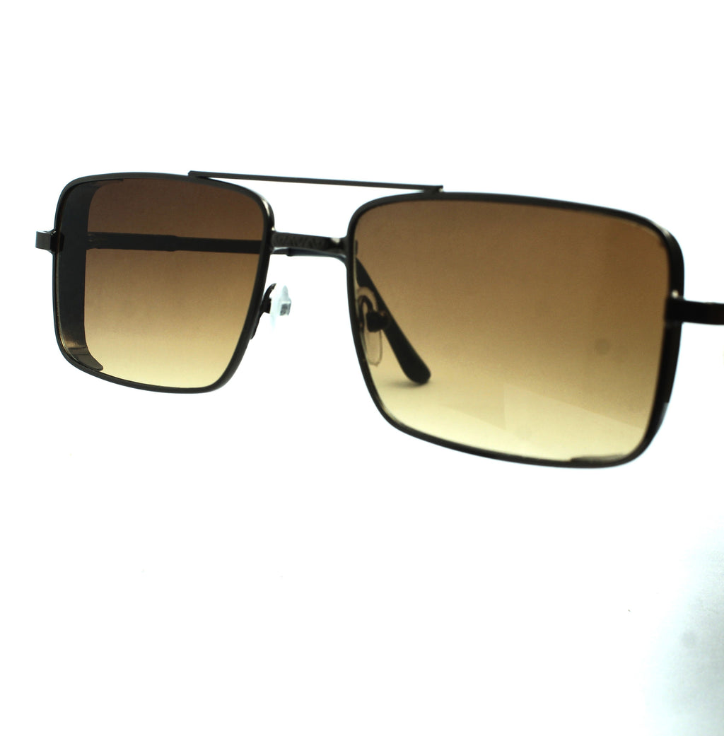 TREDVIBE Statement Unisex Sunglasses – UV Protected Eyewear for Men & Women