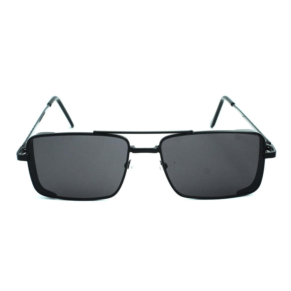TREDVIBE Statement Unisex Sunglasses – UV Protected Eyewear for Men & Women