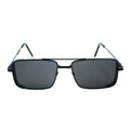 TREDVIBE Statement Unisex Sunglasses – UV Protected Eyewear for Men & Women